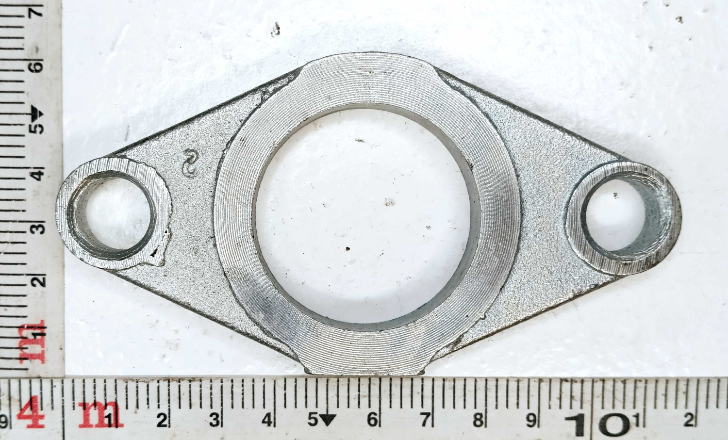 Фланец центрирующий