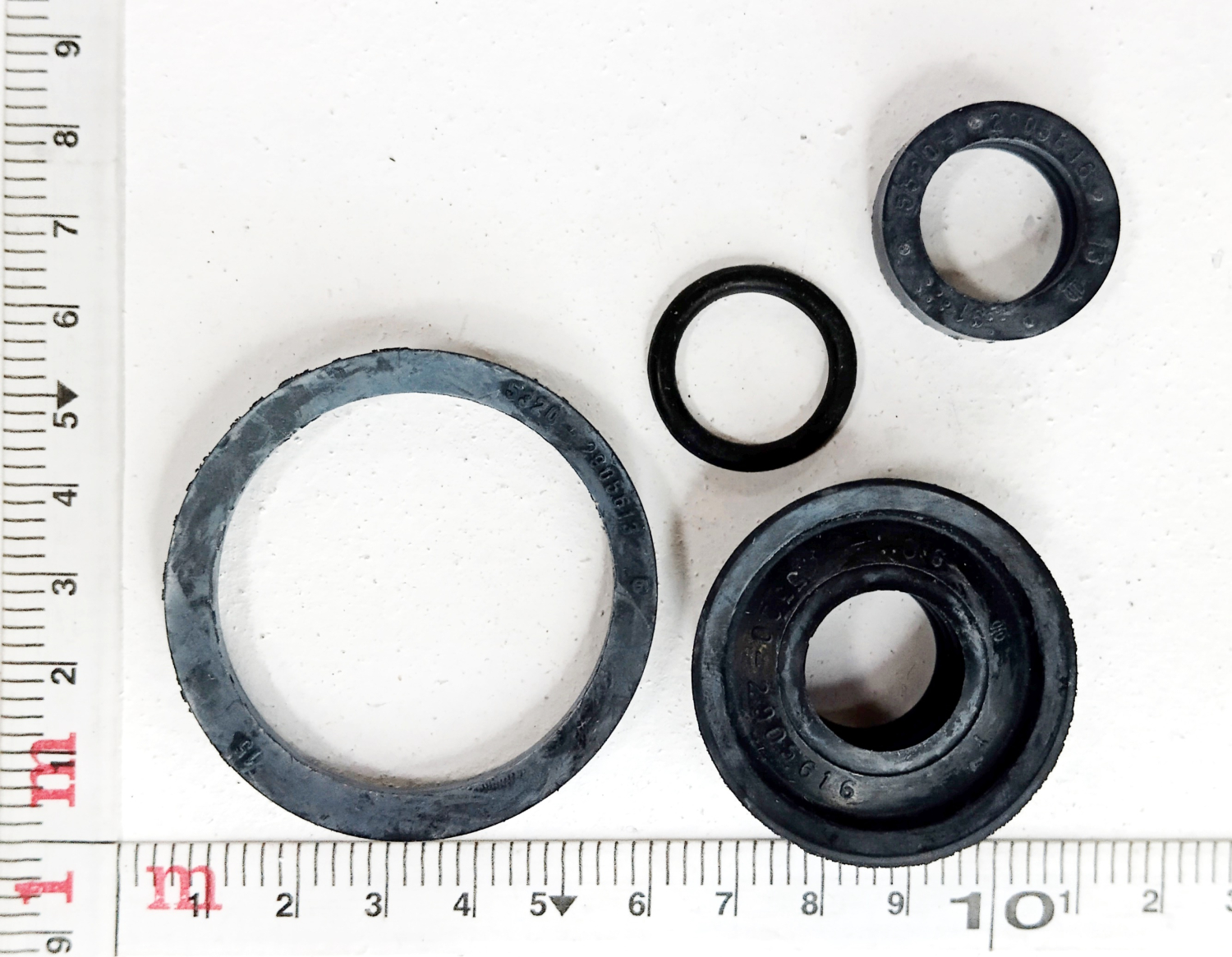 Ремкомплект амортизатора