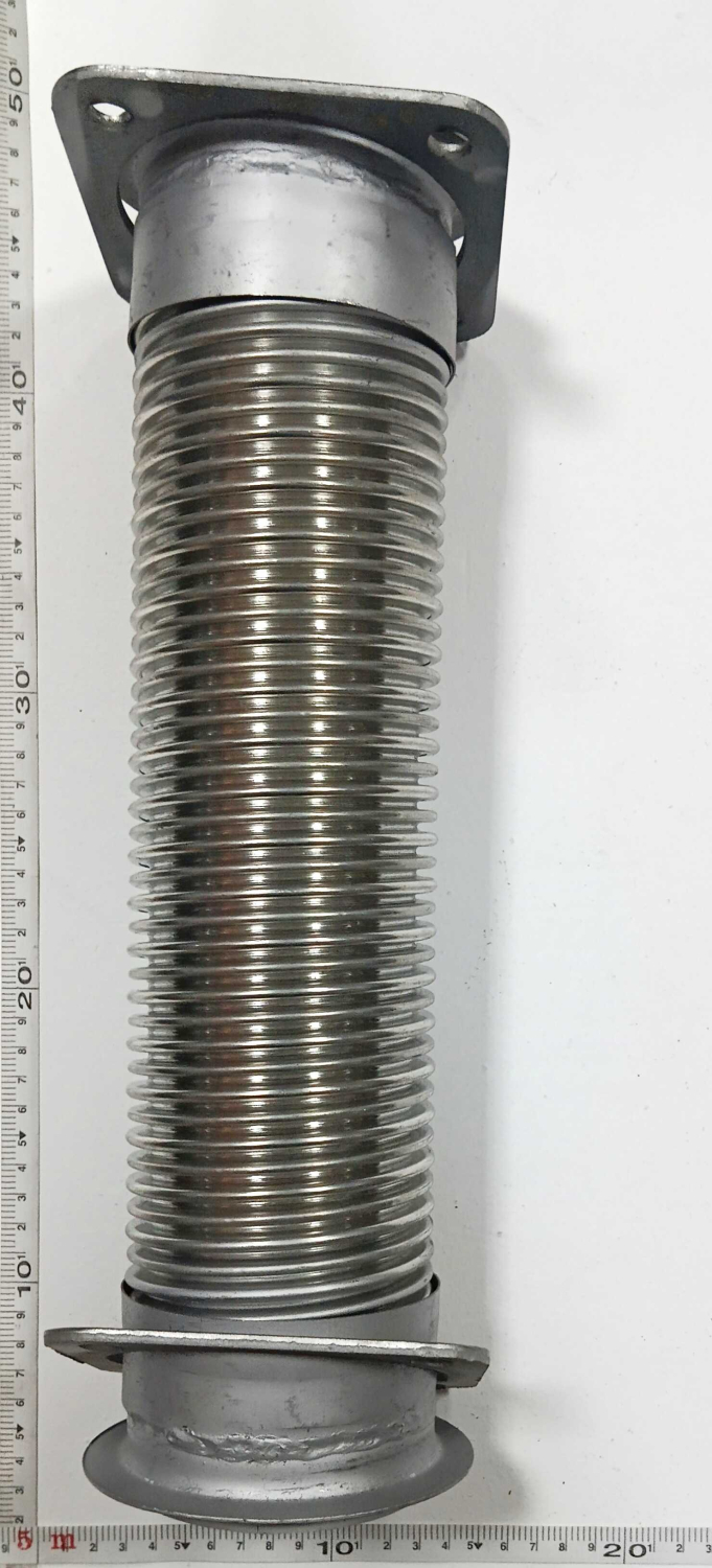 Металлорукав турбо / Евро сильфон / ЗАВОД