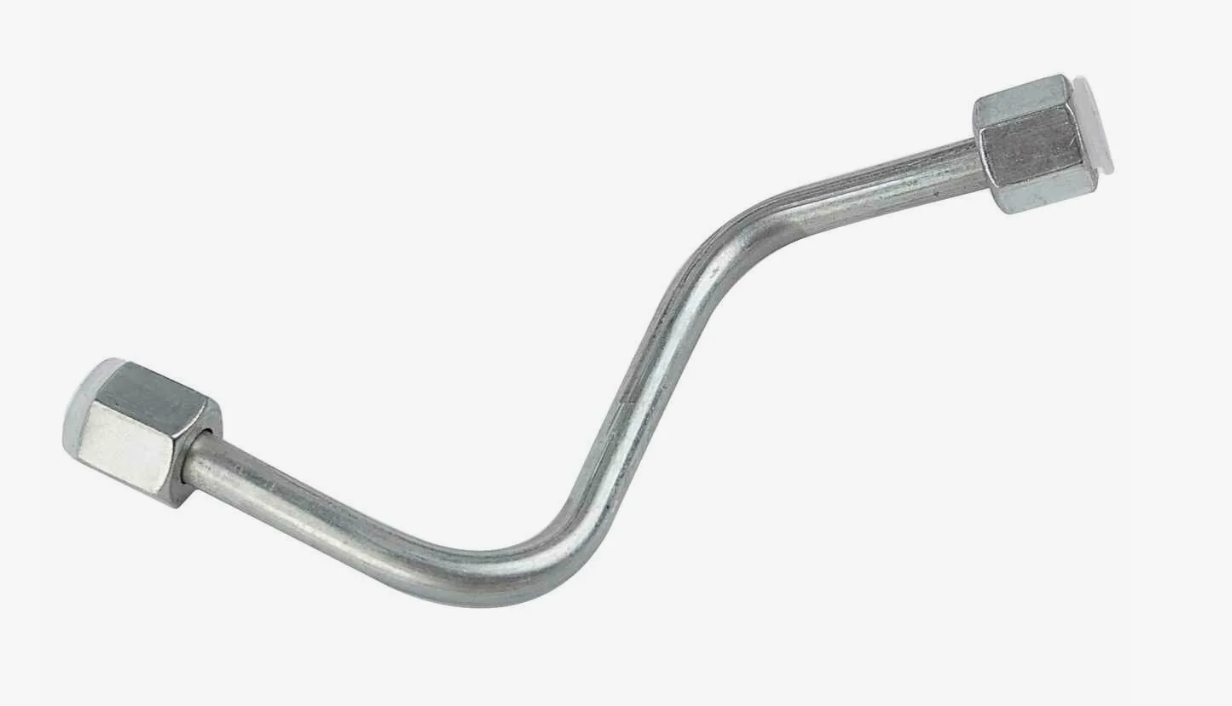 Трубка высокого давления от рампы к форсункам Common rail