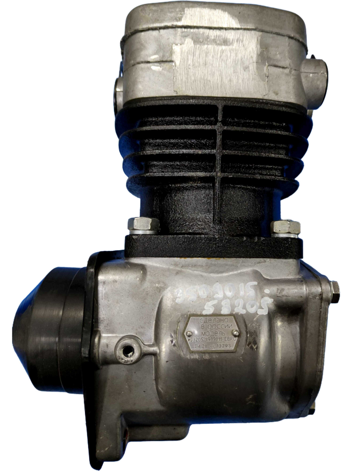 Компрессор одноцилиндровый