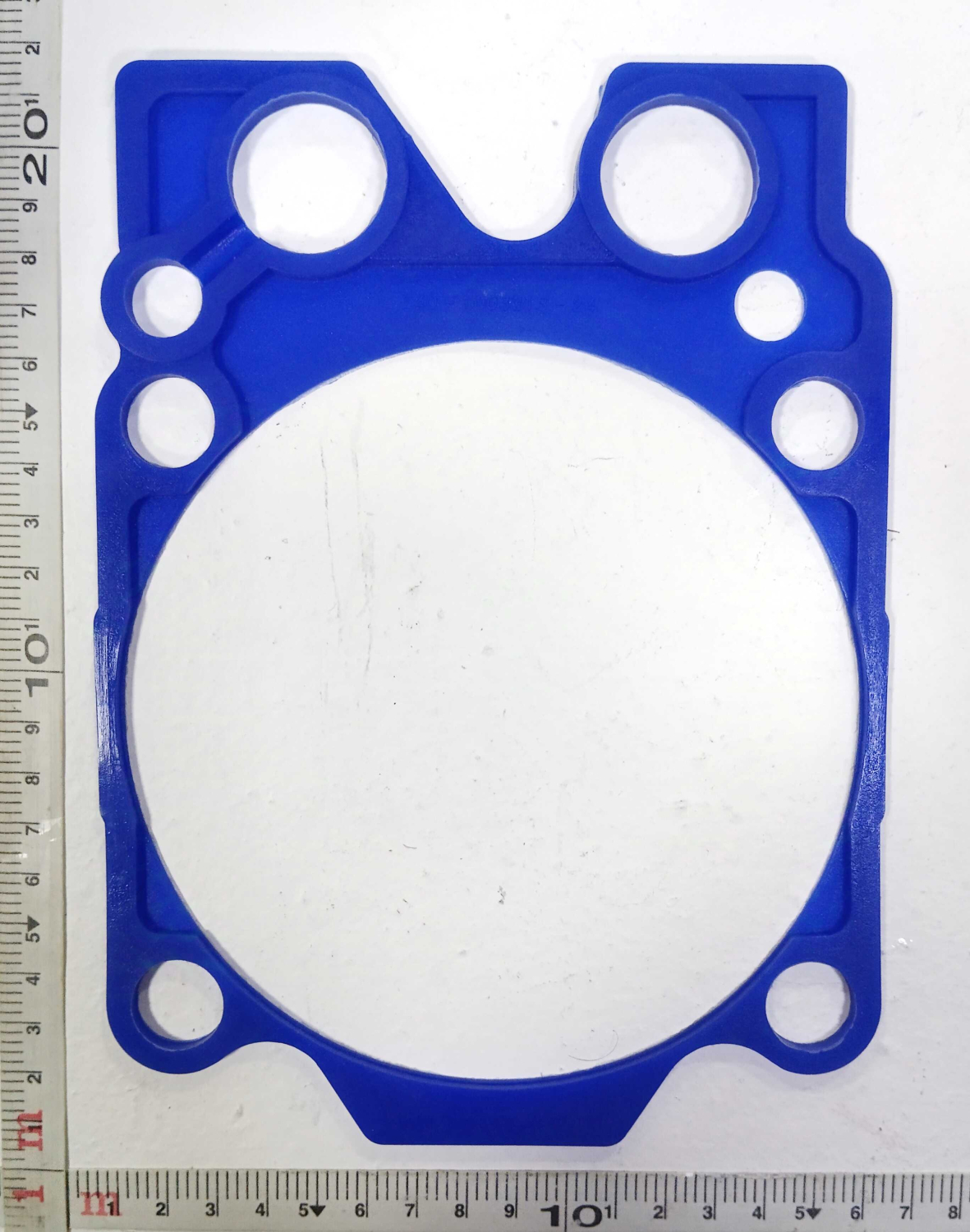 Прокладка головки блока силиконовая