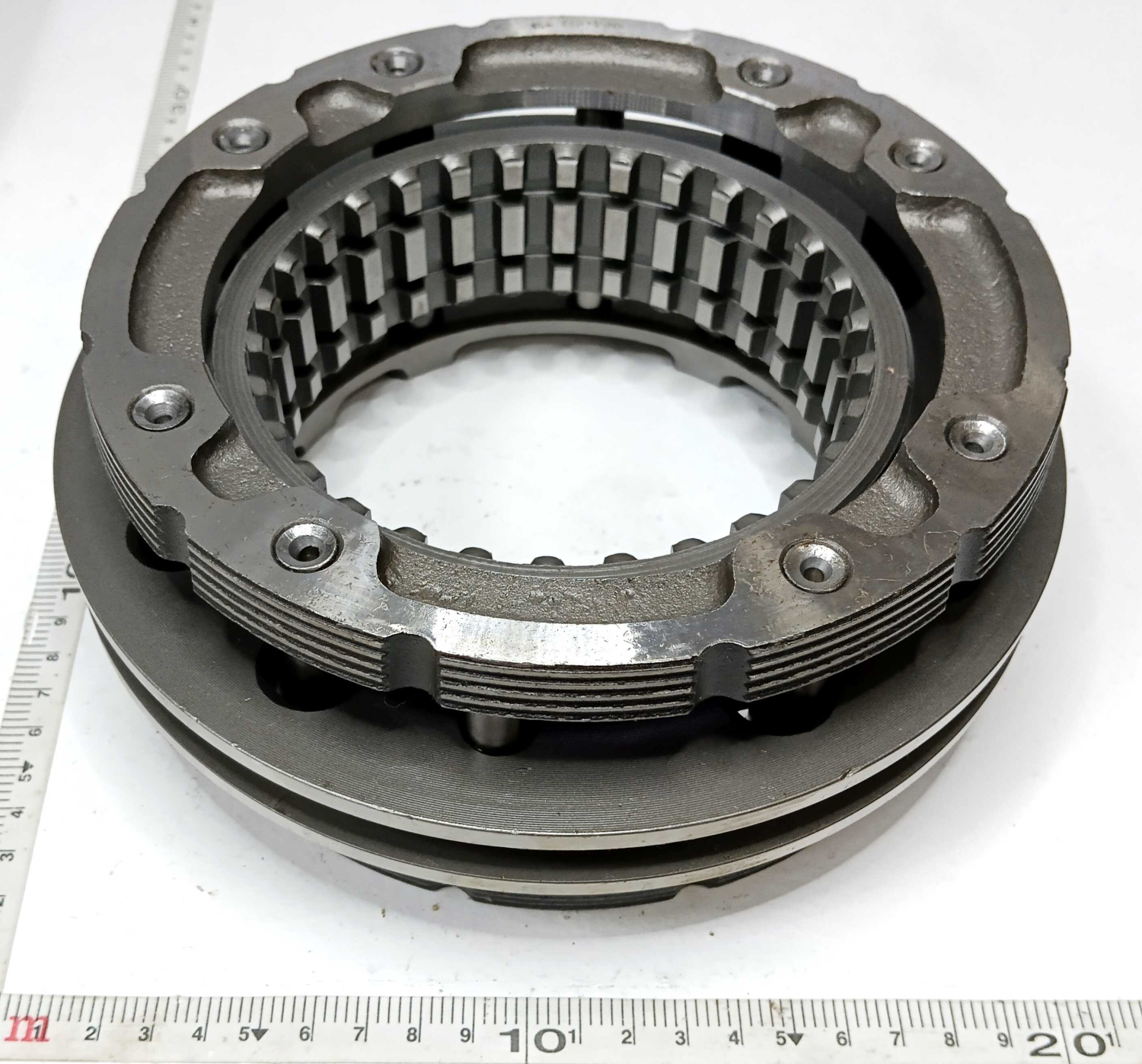 Синхронизатор 2-3 передачи КПП-154