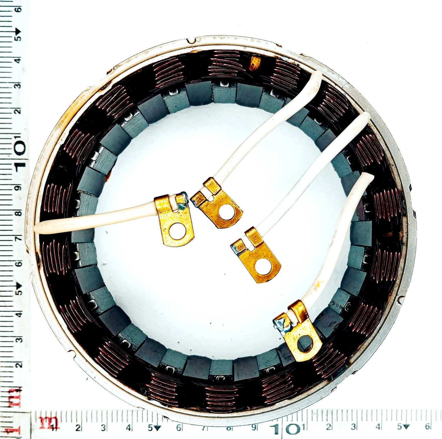 Обмотка генератора 273