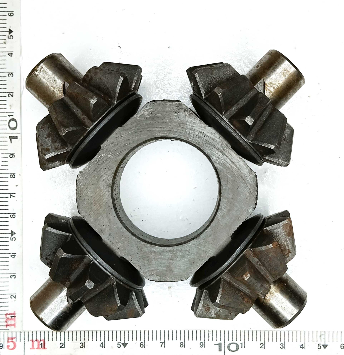 Крестовина МОД в сборе 53205