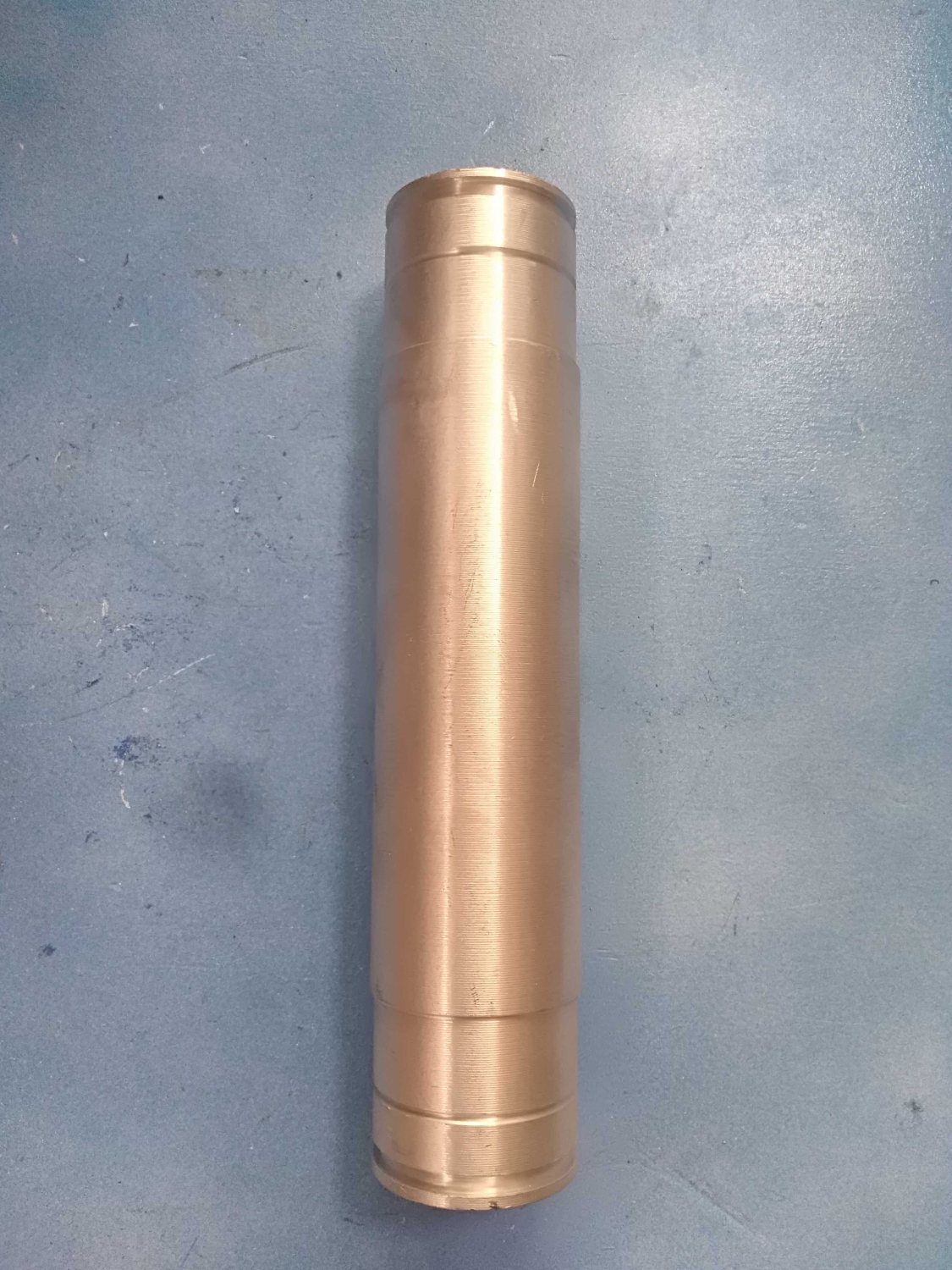 Труба длинная