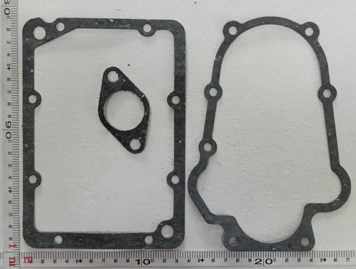 Ремкомплект прокладок ТНВД