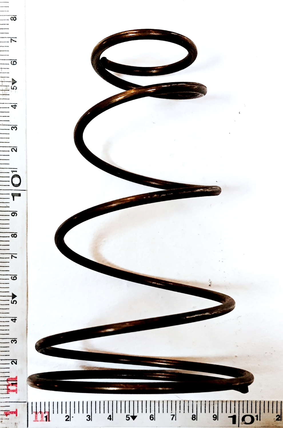 Пружина крышки энергоаккумулятора