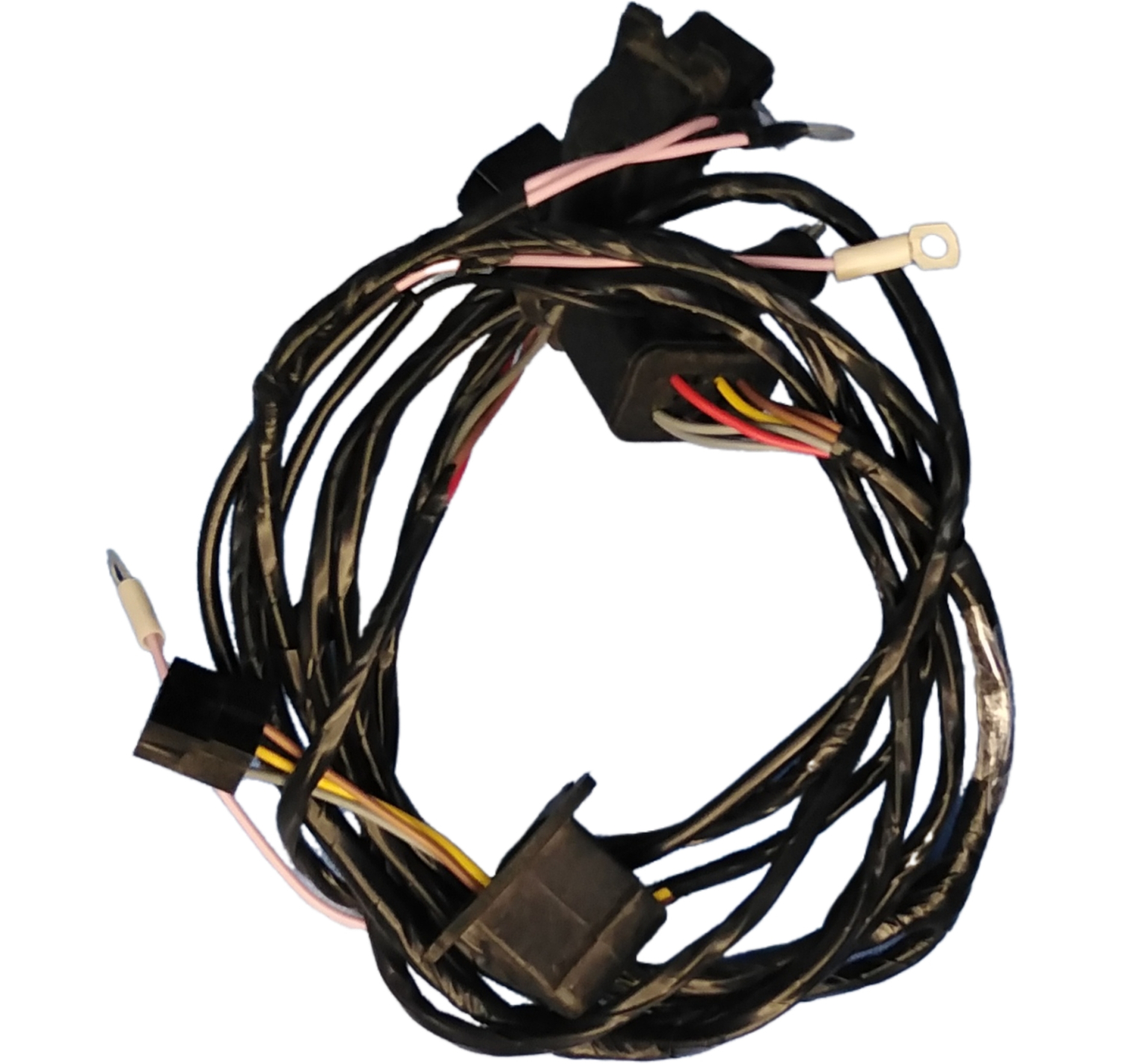 Пучок проводов задних фонарей