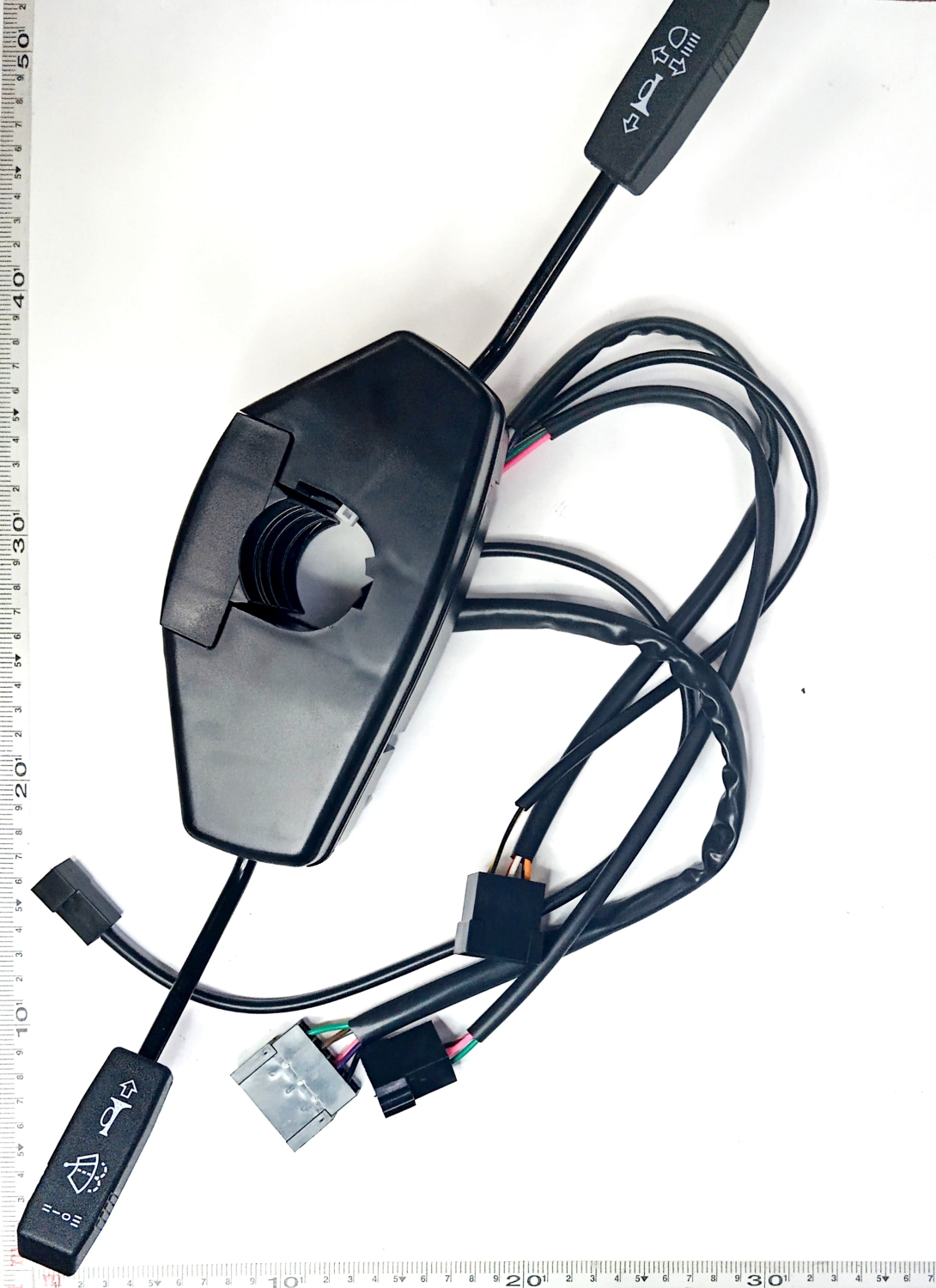 Переключатель света подрулевой