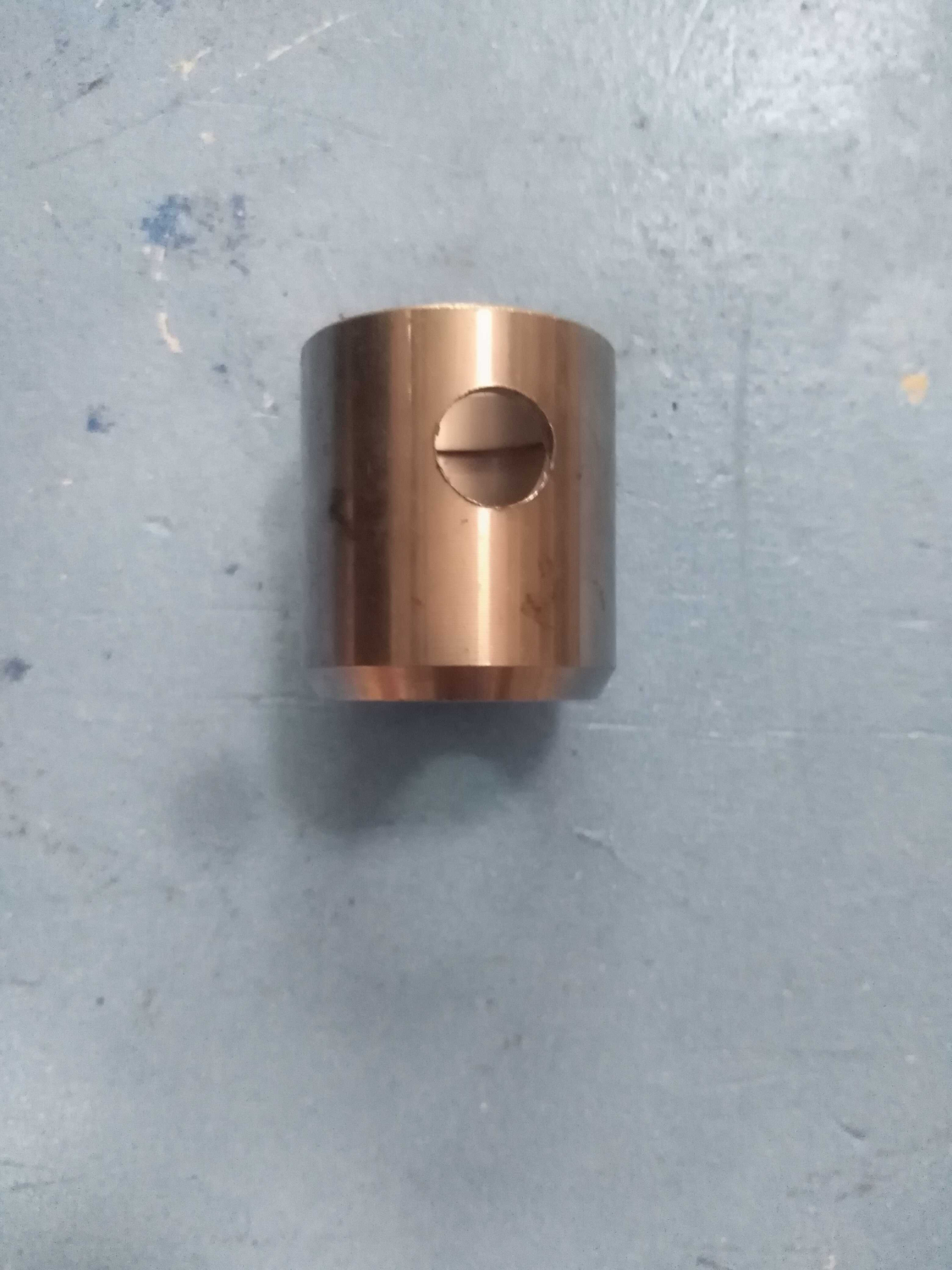 Втулка вала сцепления