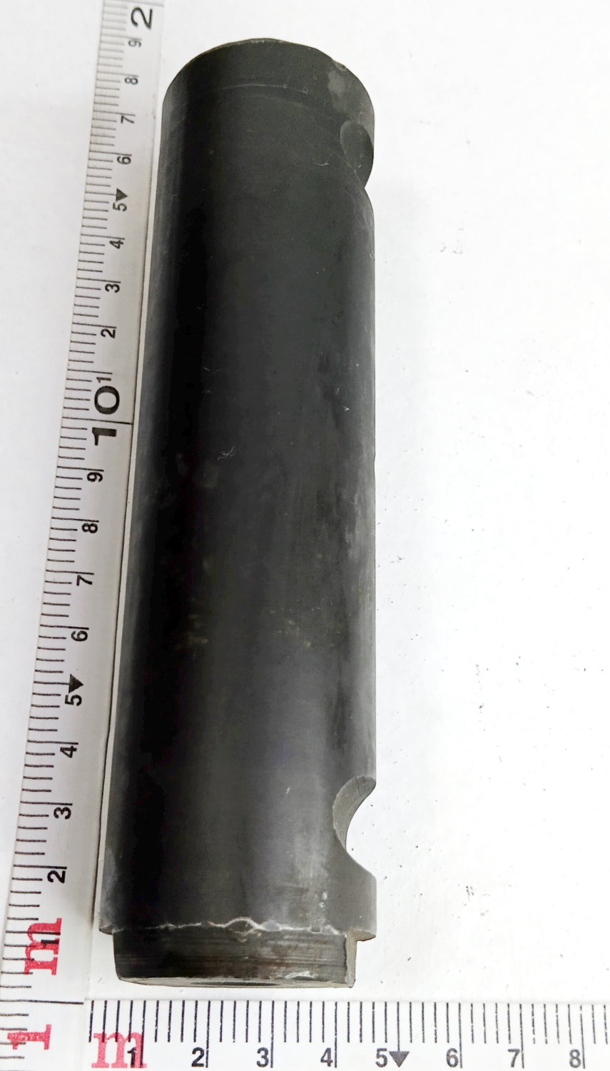 Палец перед рессоры ЗИЛ