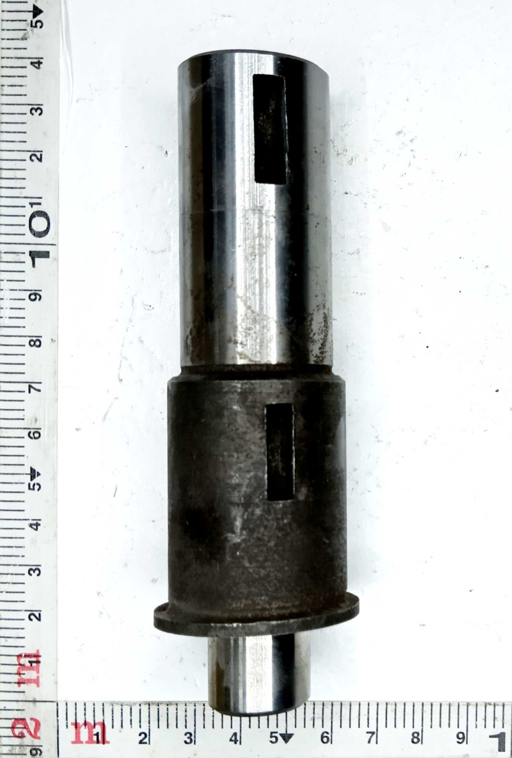 Вал ведомой шестерни Евро-1 (d-30)