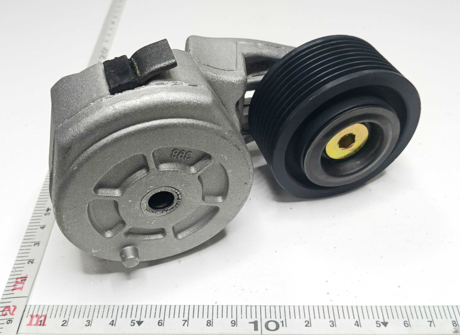 Натяжитель ремня, ролик ручейковый Cummins 3936213 / 3281583 / 3945527 / 3934821