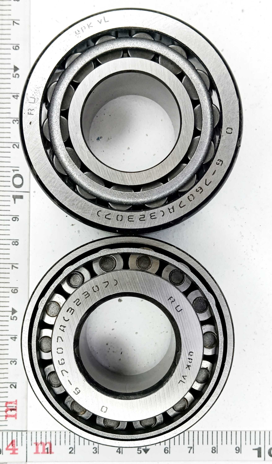 Подшипник 7607 КПП-154 на 105 вал / ЕРК