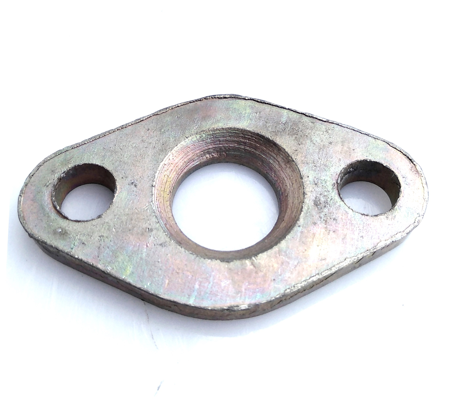 Фланец трубки