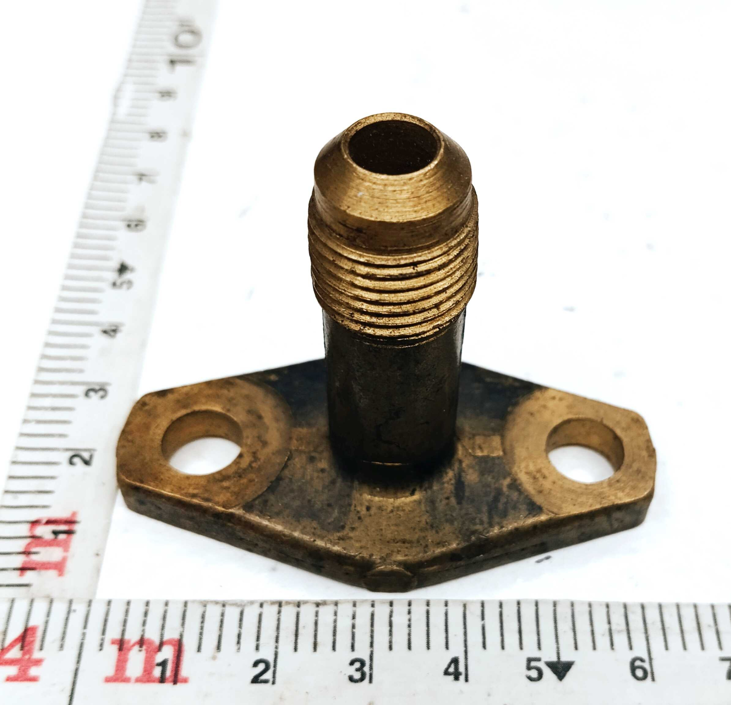 Переходник ТКР с наружной резьбой