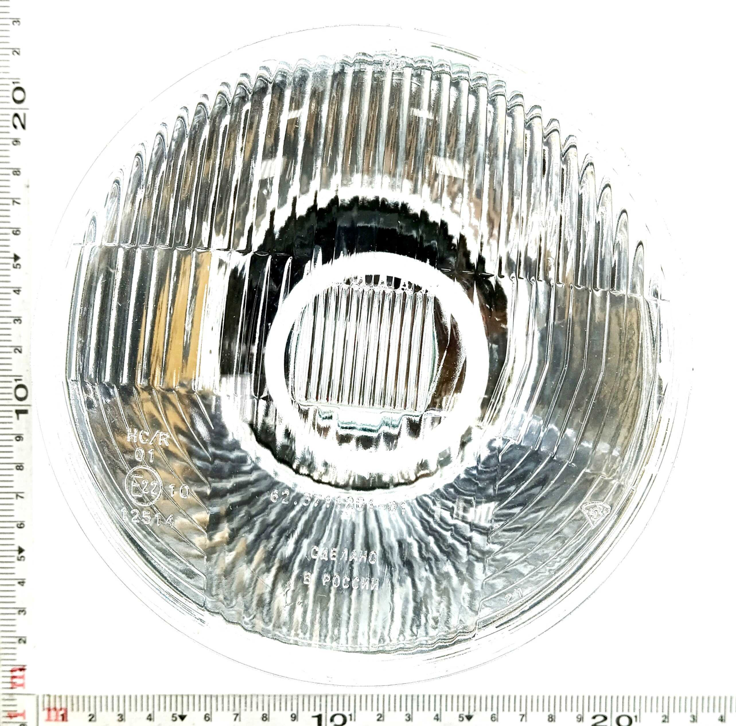 Фара оптика галогеновая