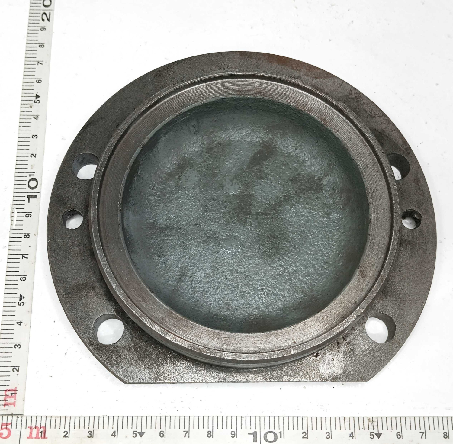 Крышка делителя