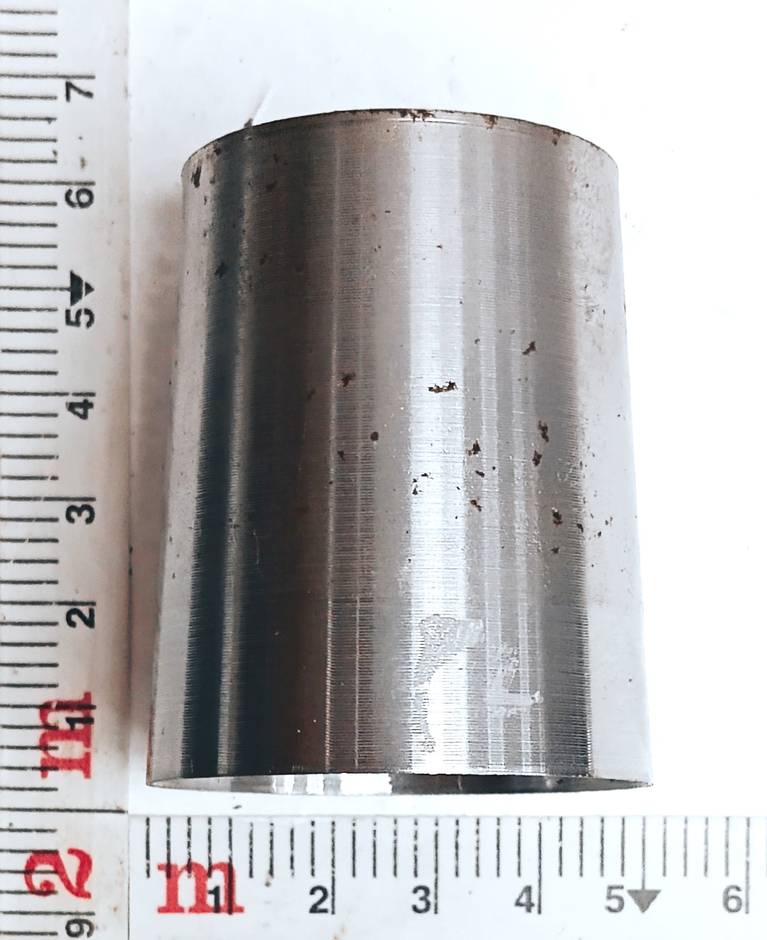 Втулка пальца РМШР2