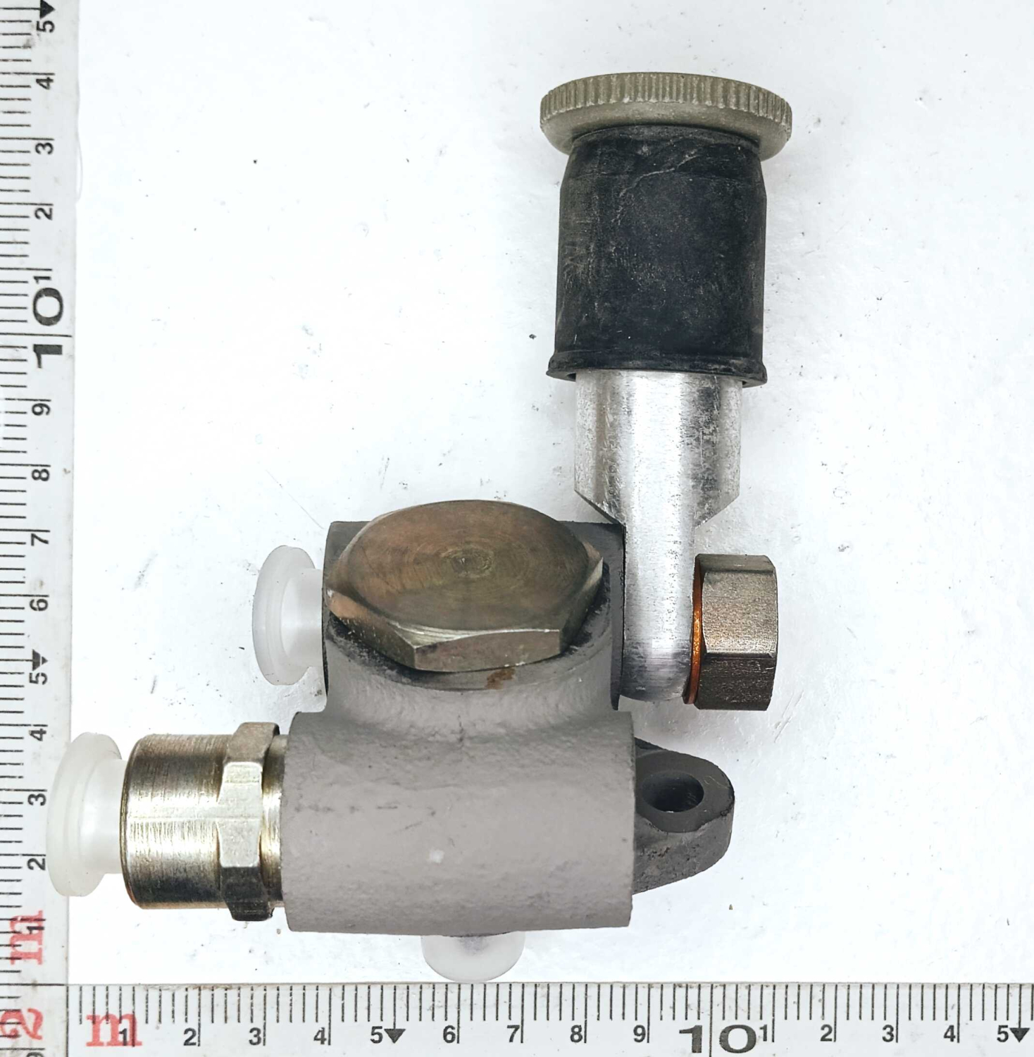 Насос ТННД Камаз 323