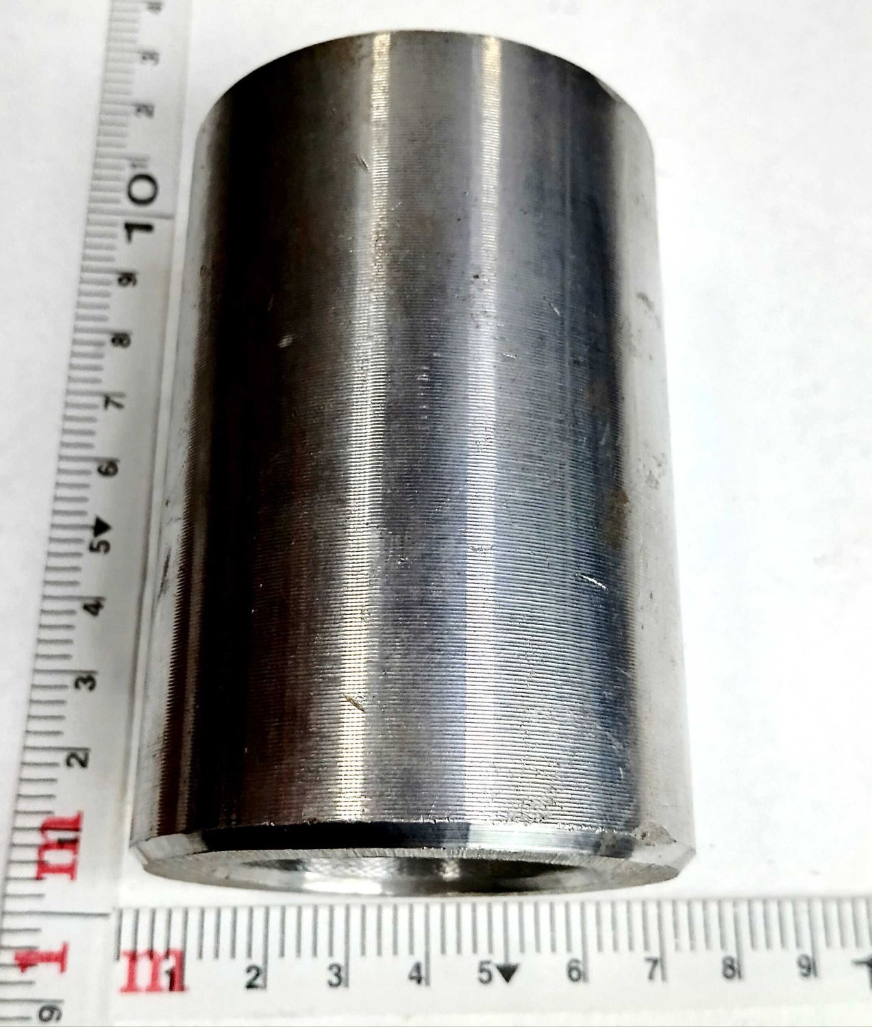 Втулка ушка рессоры прицепа d 40 под стандарт / НЕФАЗ