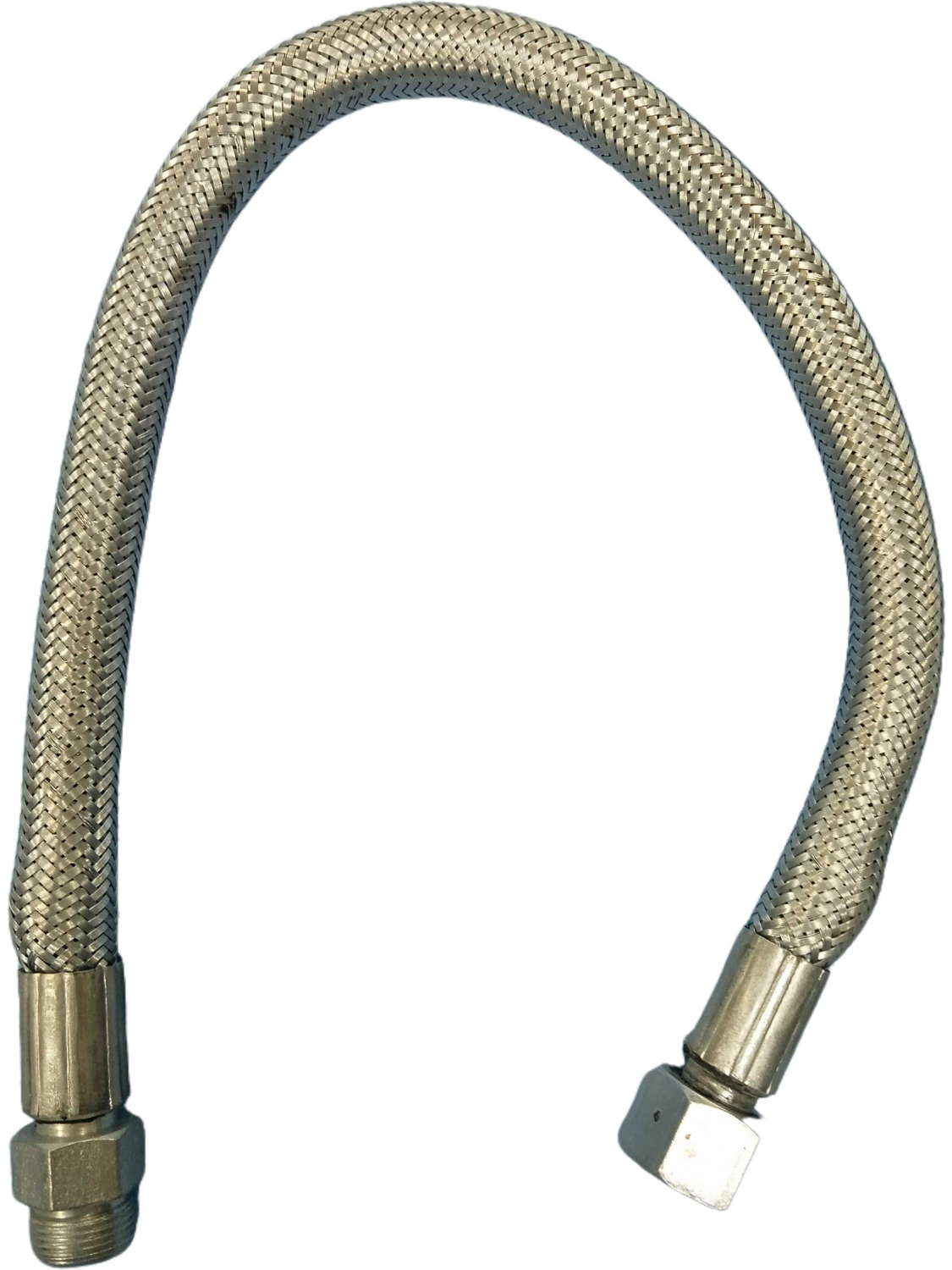 Шланг компрессора бронированный