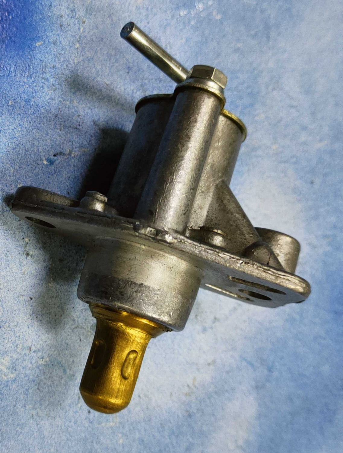 Включатель гидромуфты 76 градусов