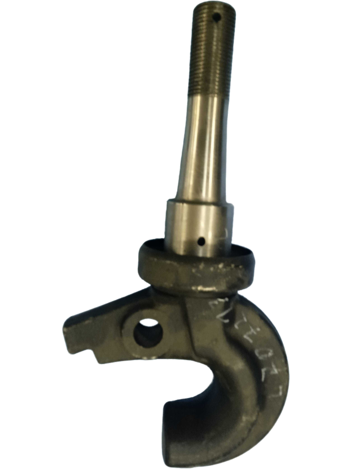 Крюк буксирный