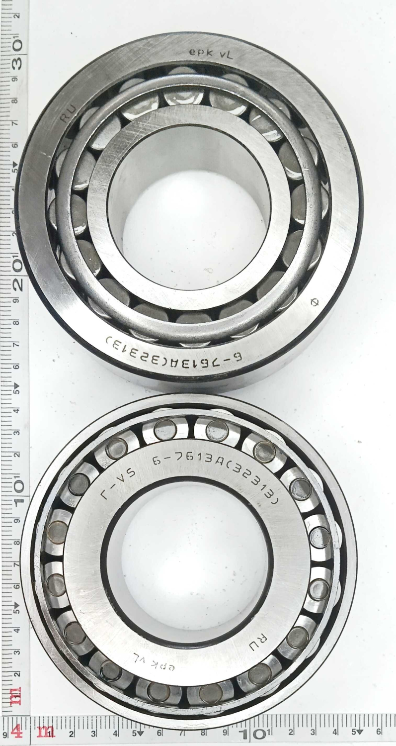 Подшипник 7613 передняя ступица внутренний / ЕРК