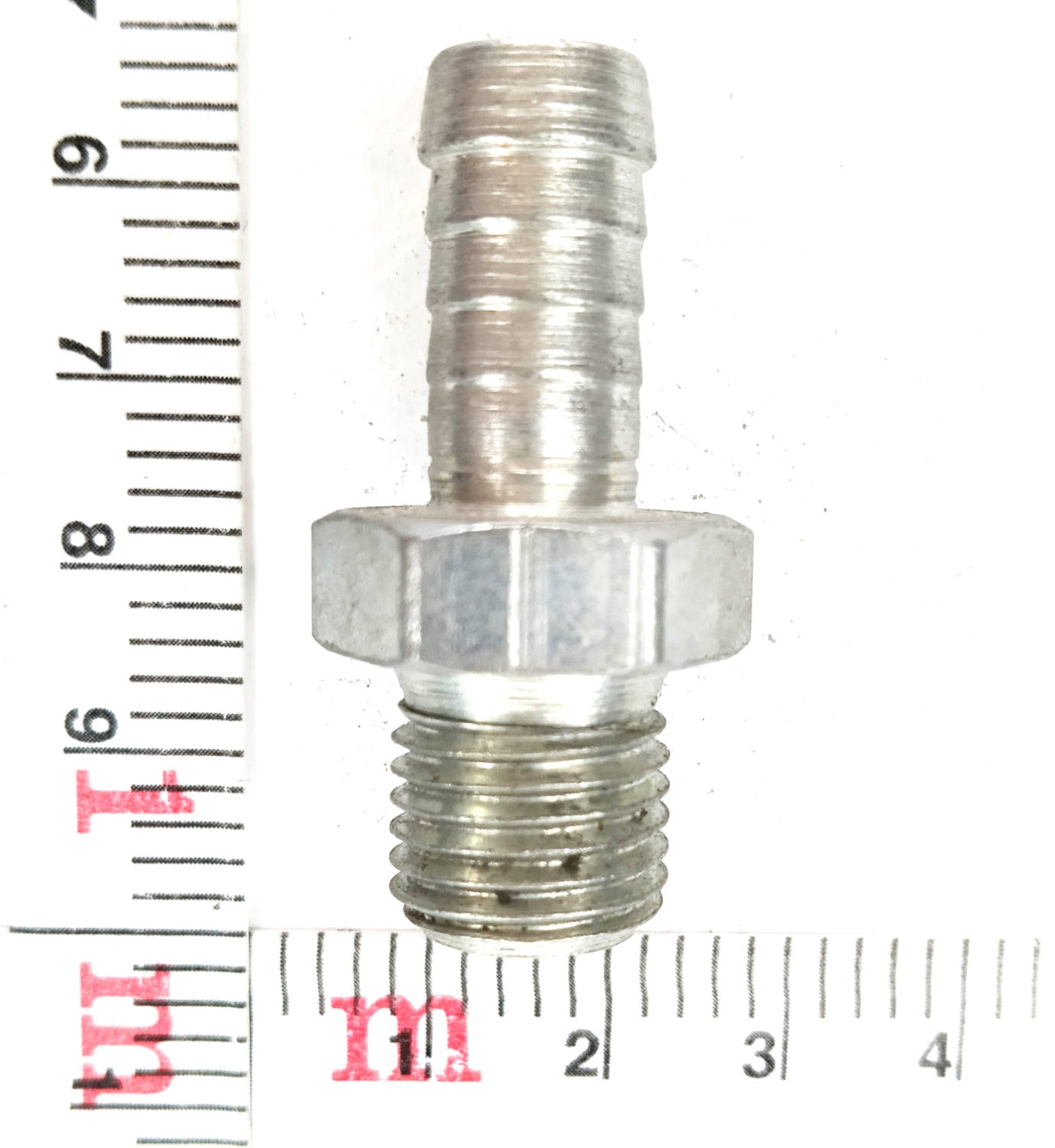 Переходник М14х10 ерш