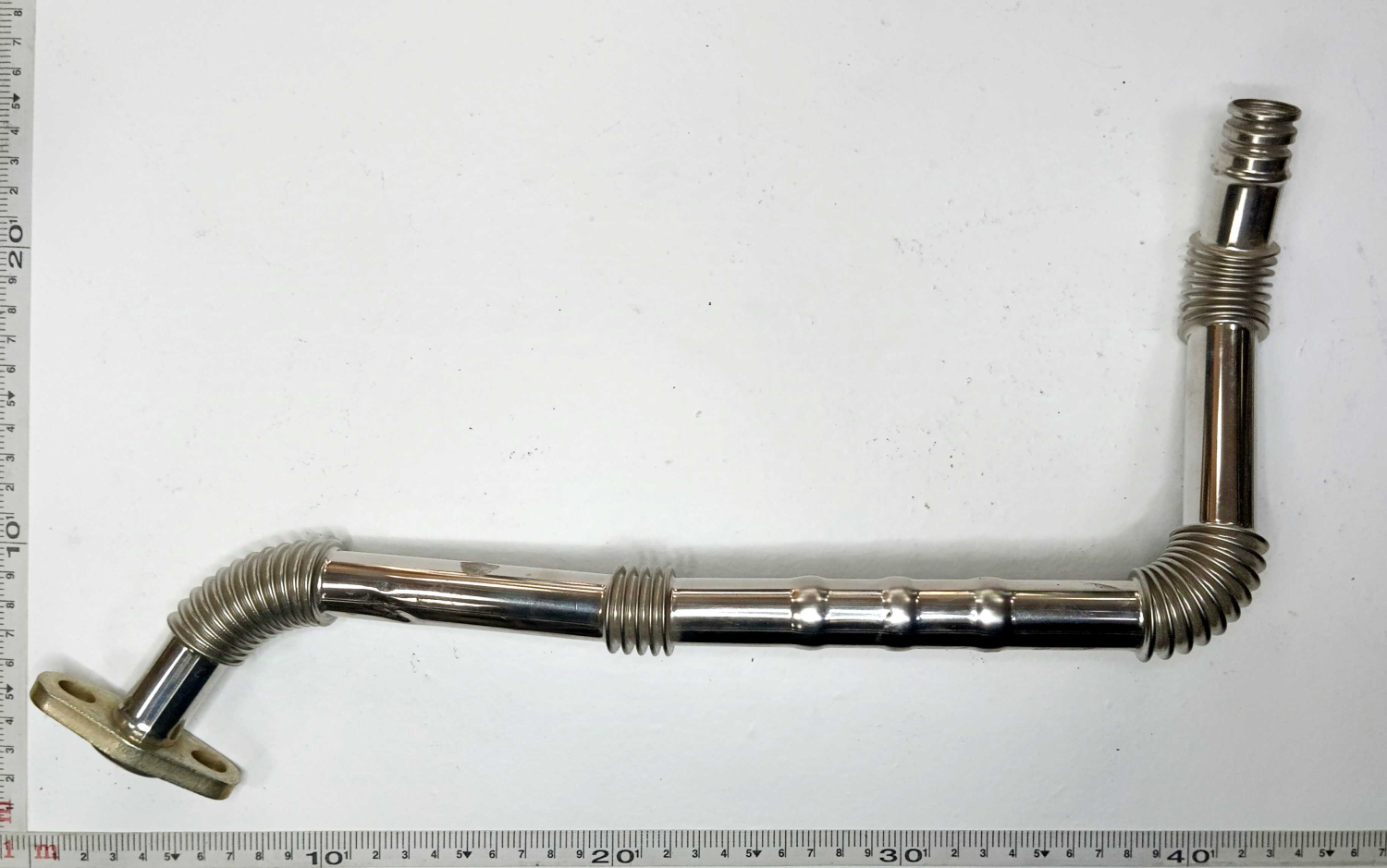 Трубка слива ТКР / CUMMINS