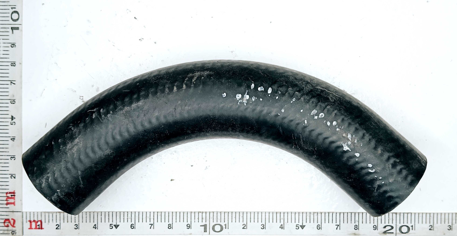 Патрубок теплообменника водяной резиновый