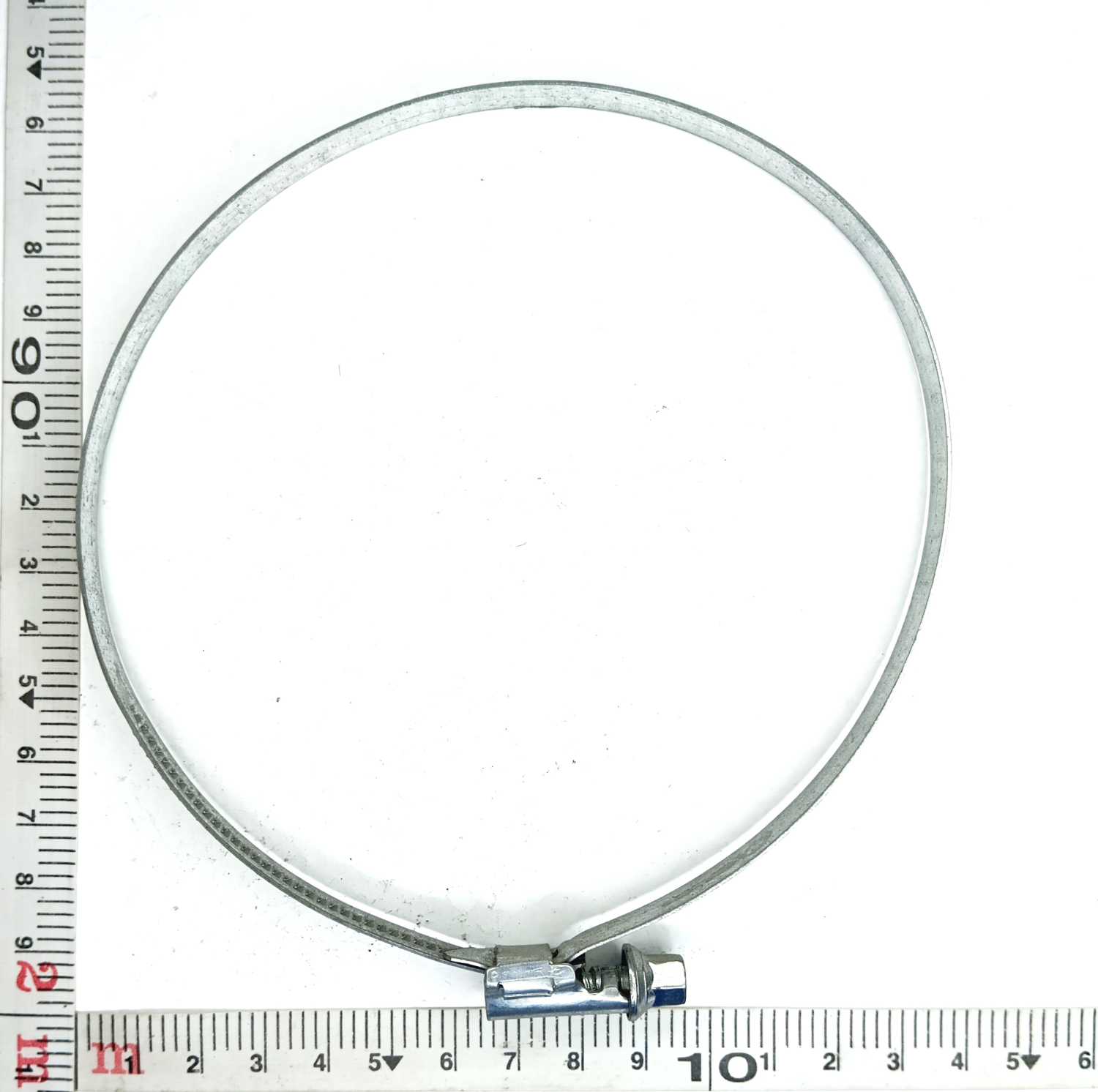 Хомут Норма 110-130