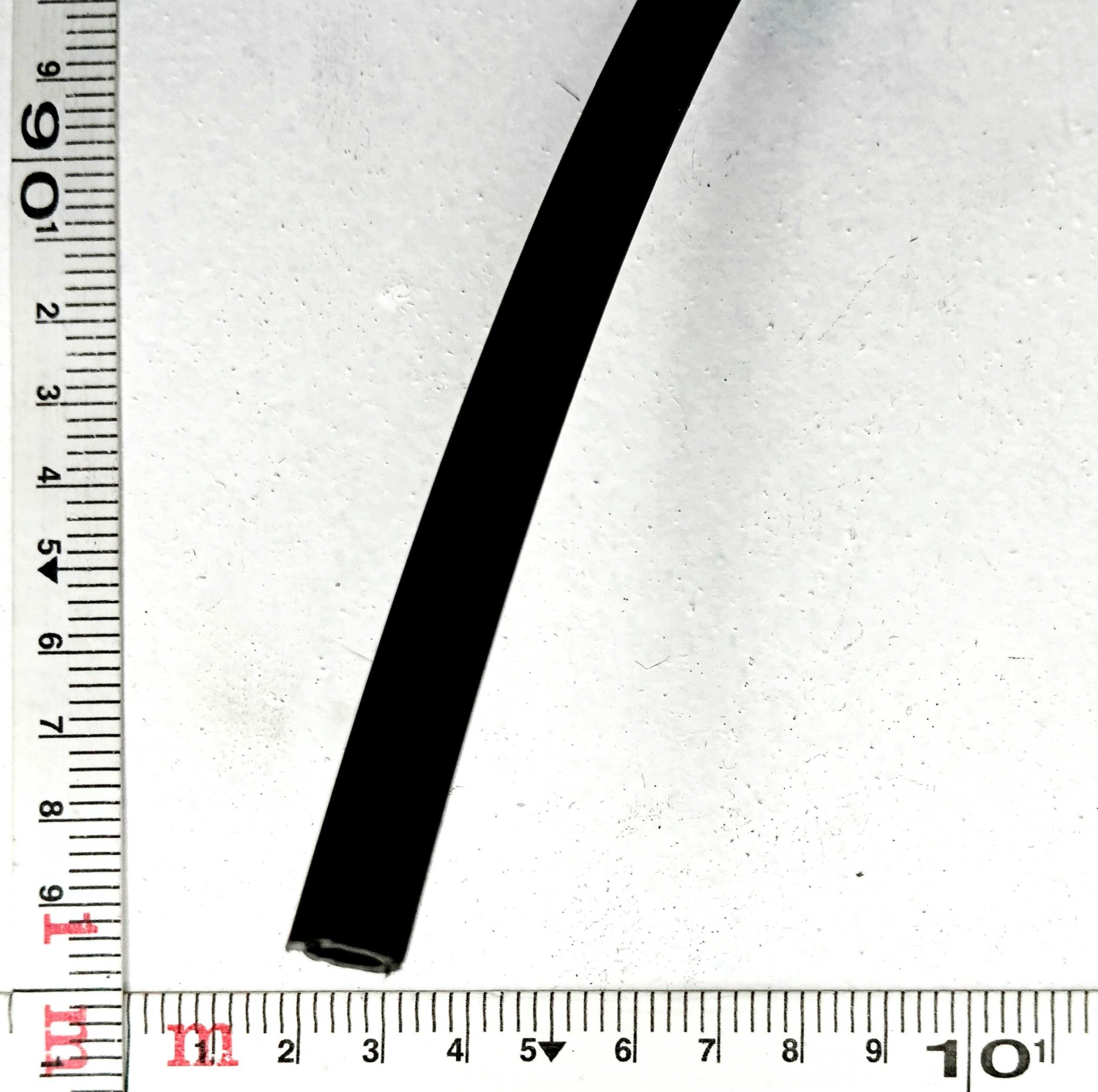 Трубка ПВХ d 08 толстостенная