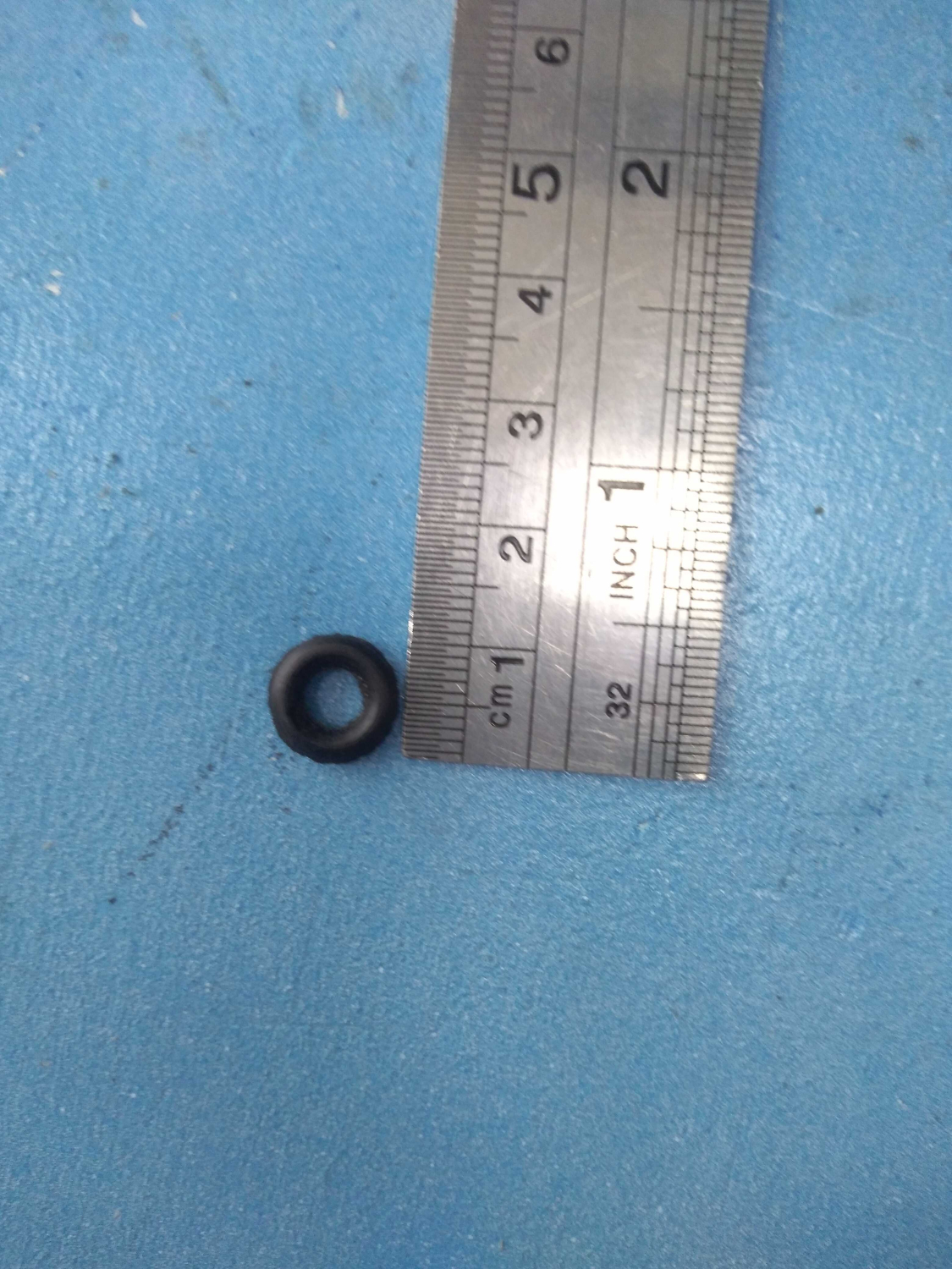 Кольцо крана делителя