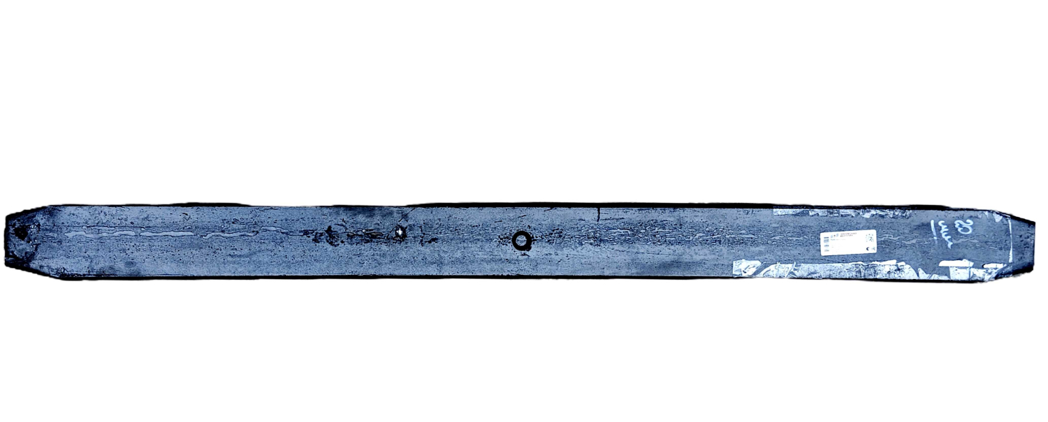 Лист задней рессоры №3 1165х90х20 