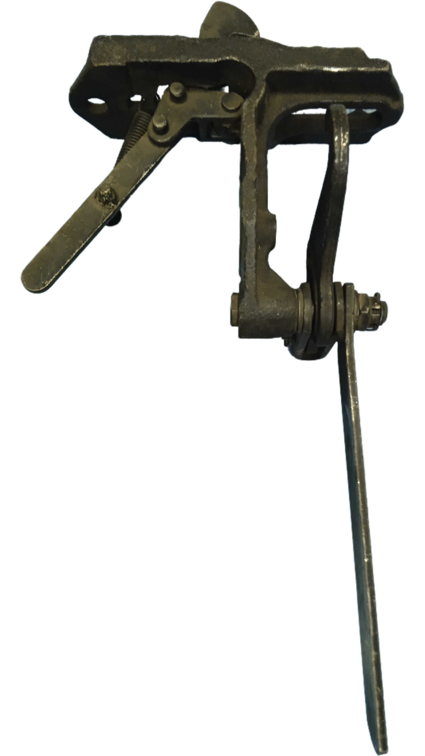 Запор кабины Евро