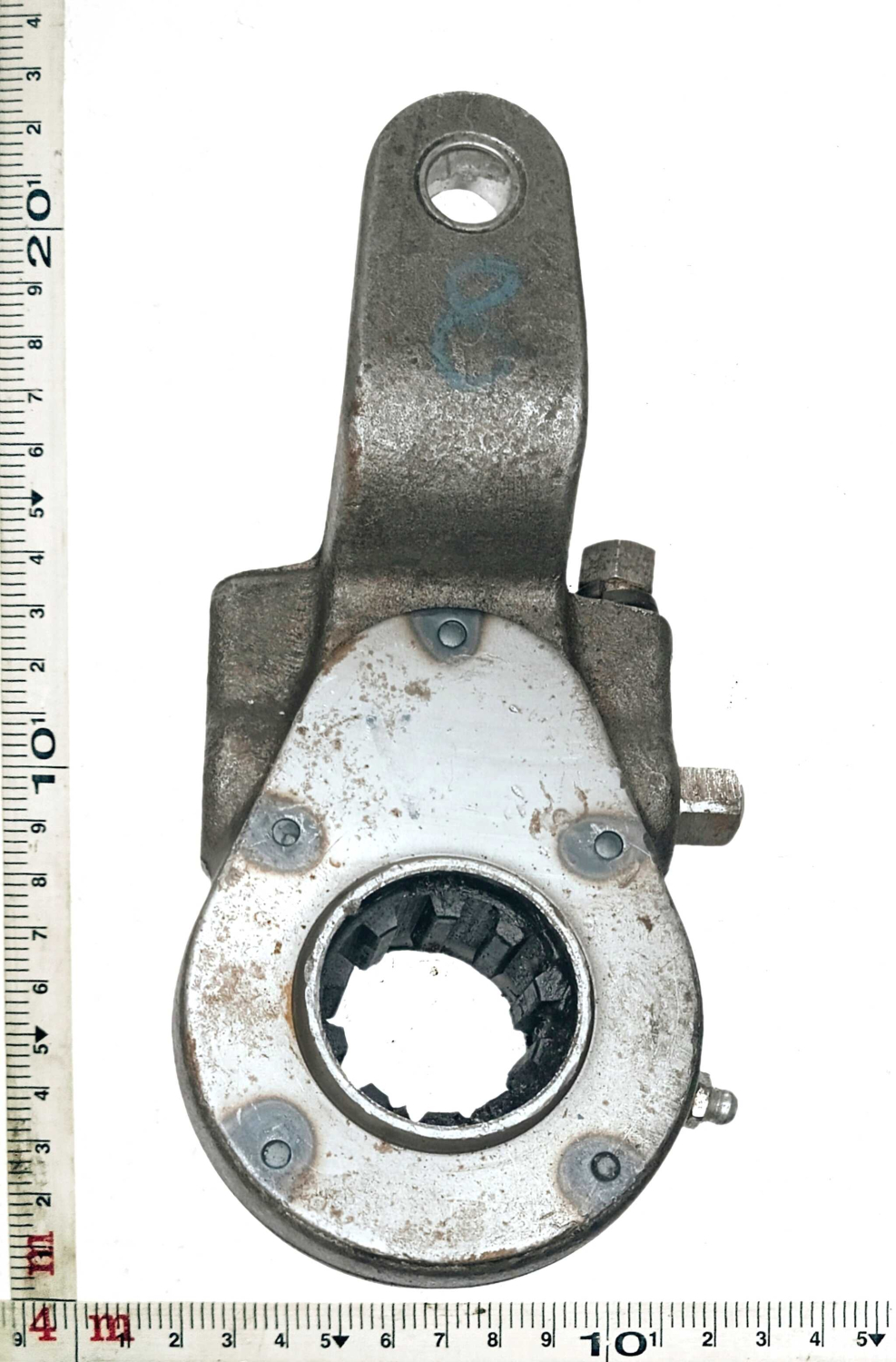 Рычаг регулировочный задний правый 8 т