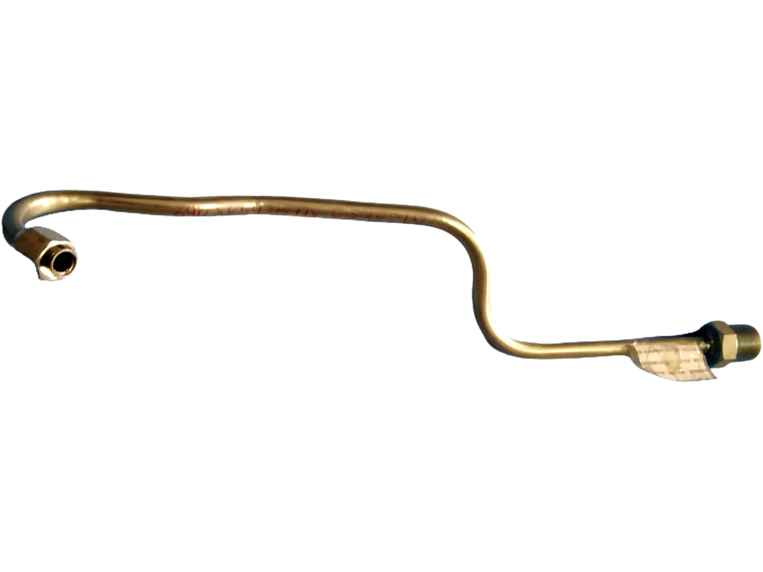 Трубка высокого давления ГУР 6520