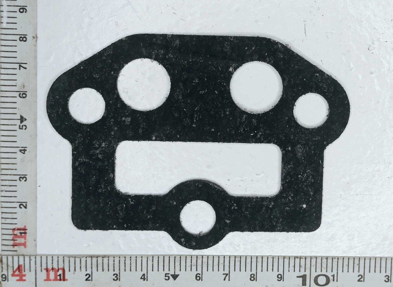 Прокладка масляного фильтра (паронит)