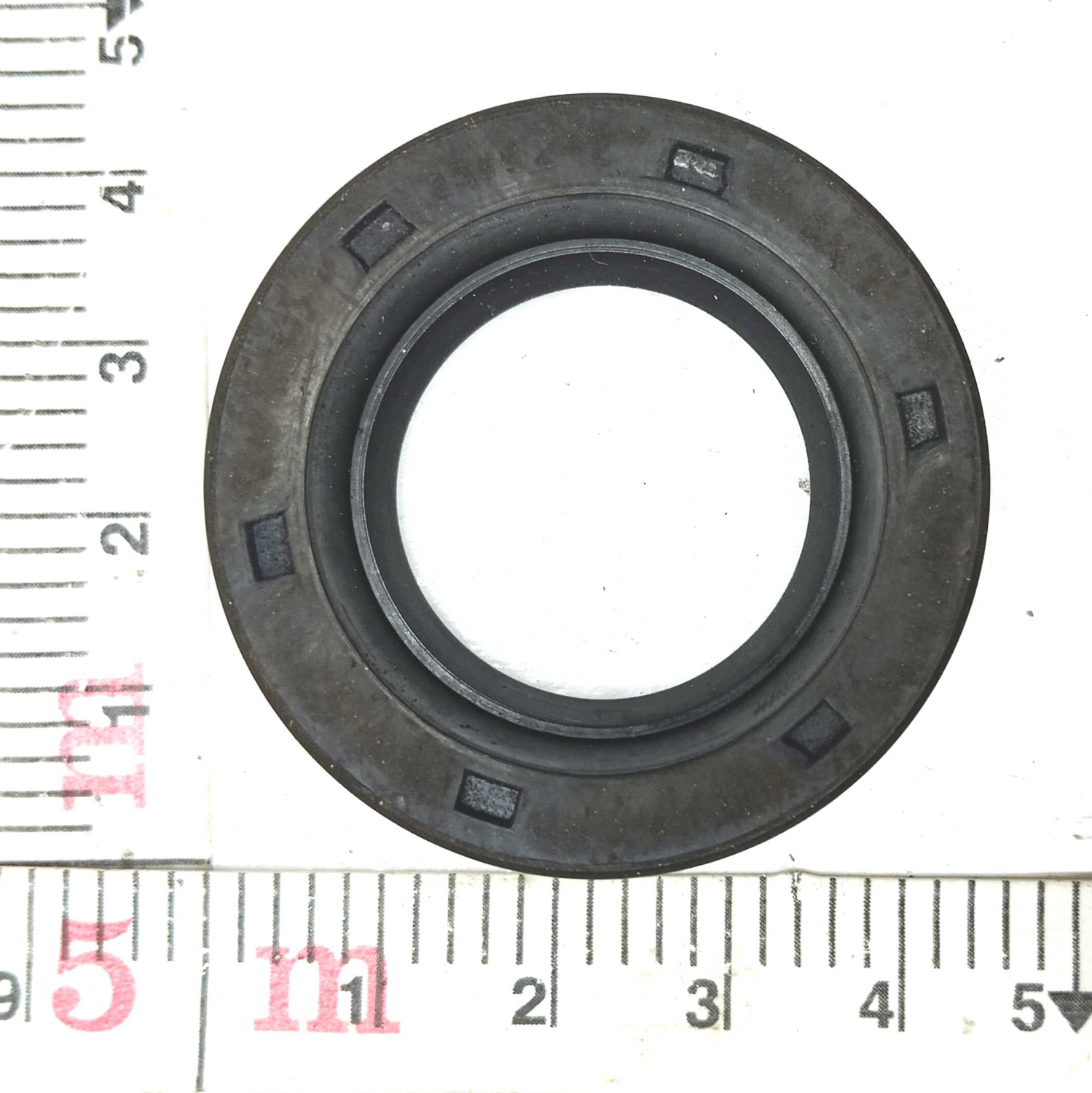 Сальник маховика 25х42