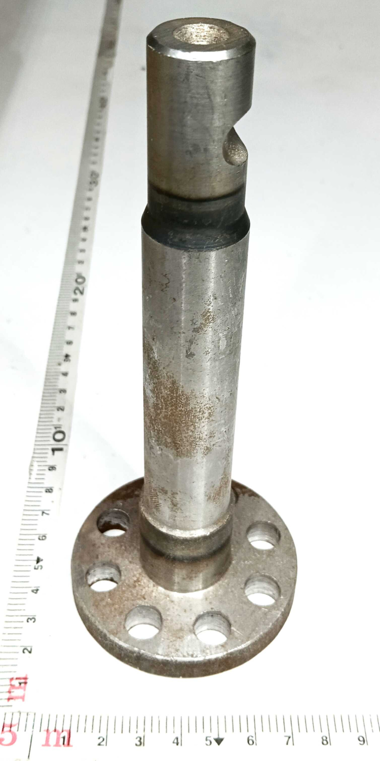 Шток рычага КПП