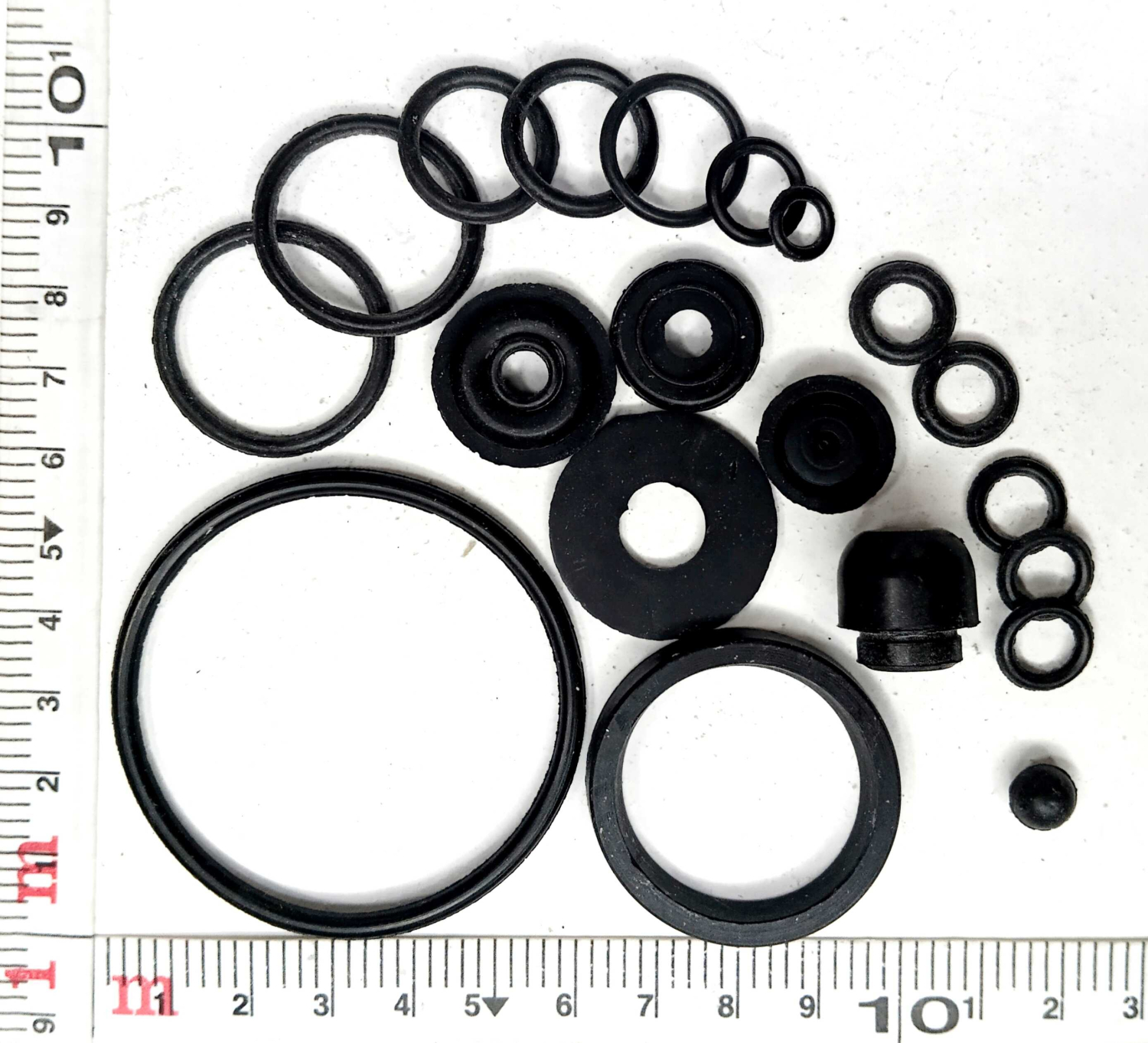 Ремкомплект влагомаслоотделителя с РДВ