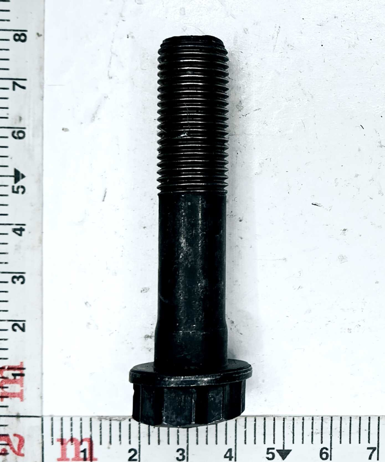 Болт М14х65х1,5 маховика нового образца