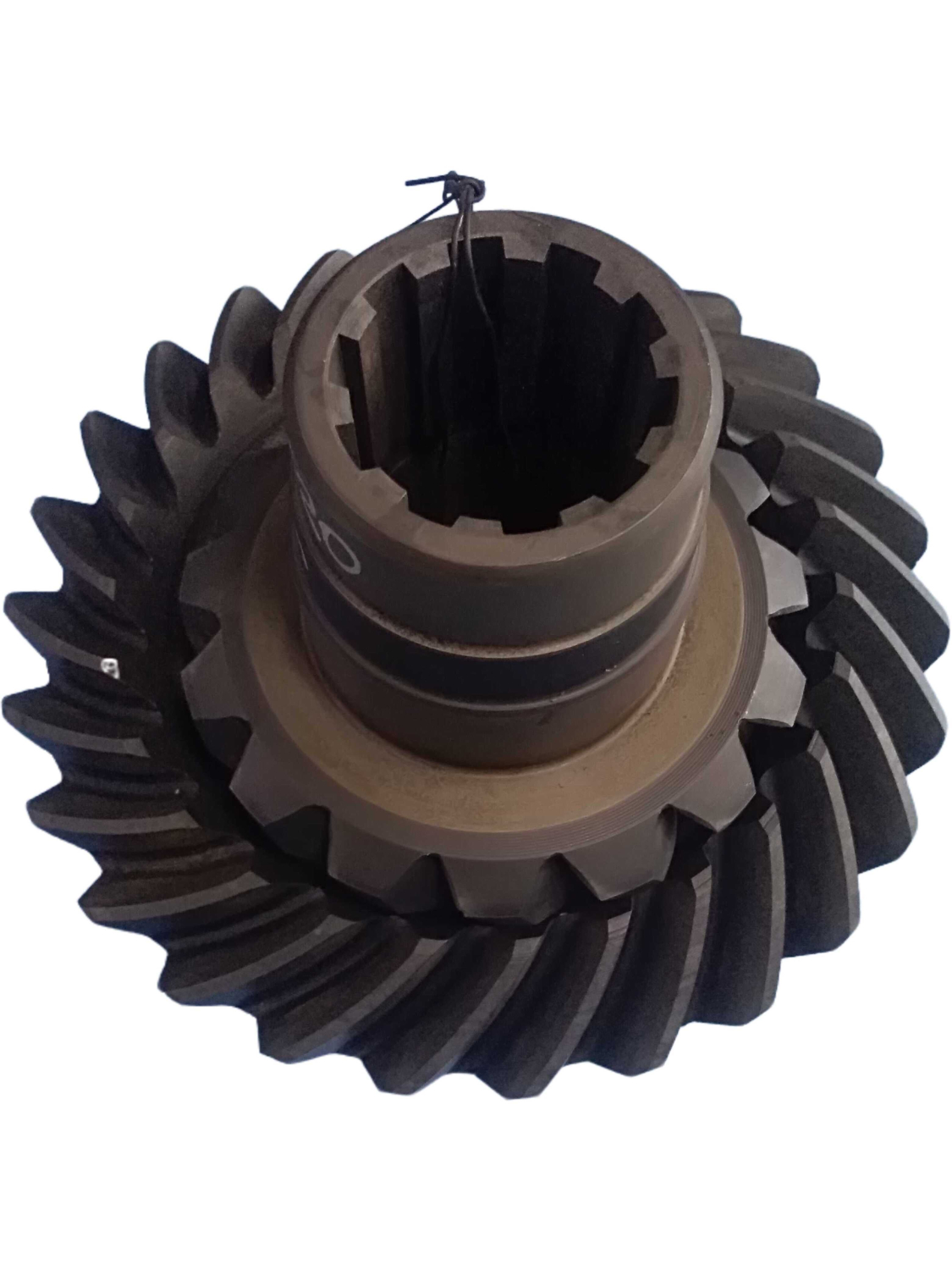 Коническая пара среднего редуктора 4310