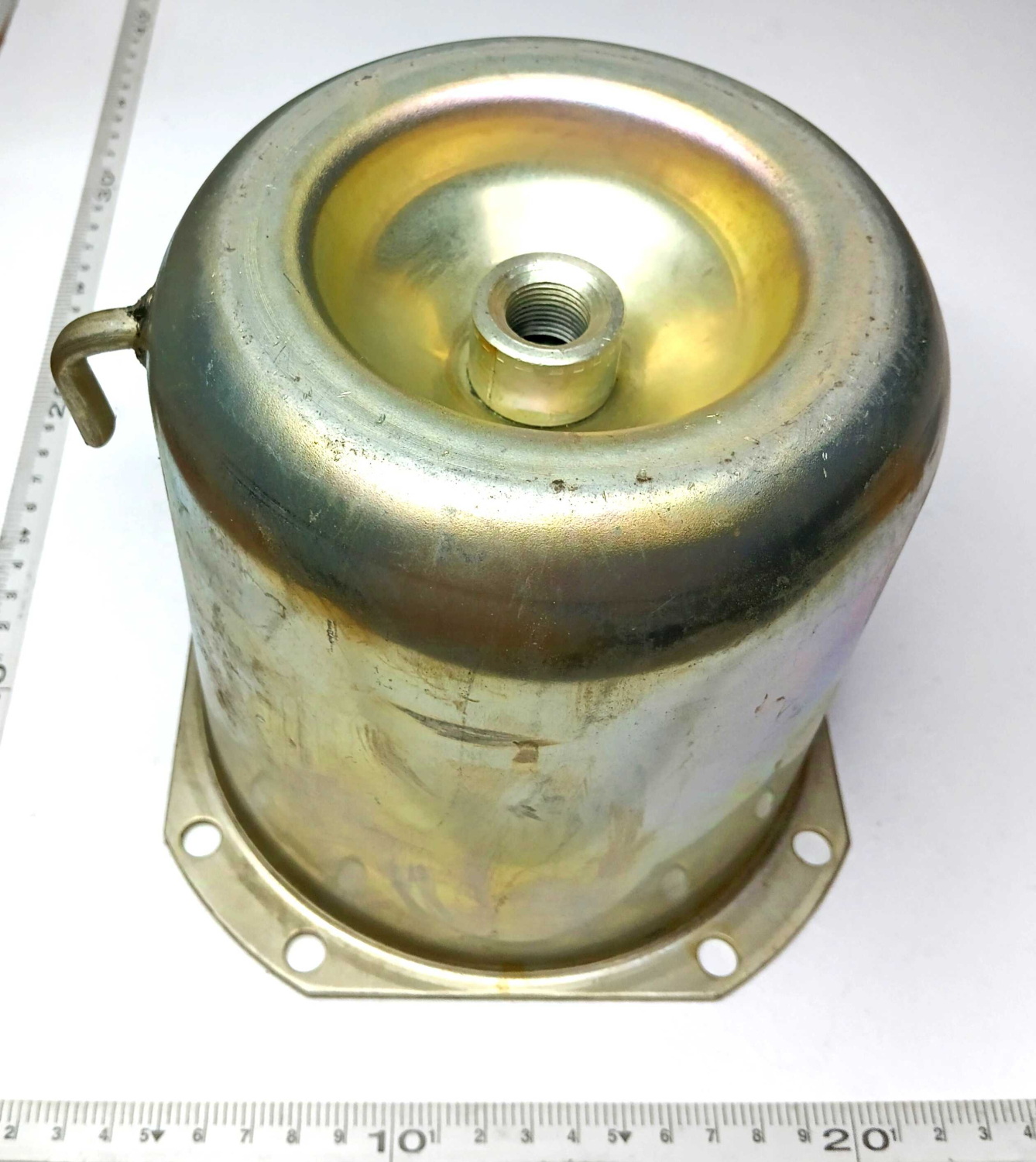 Цилиндр энергоаккумулятора тип-20