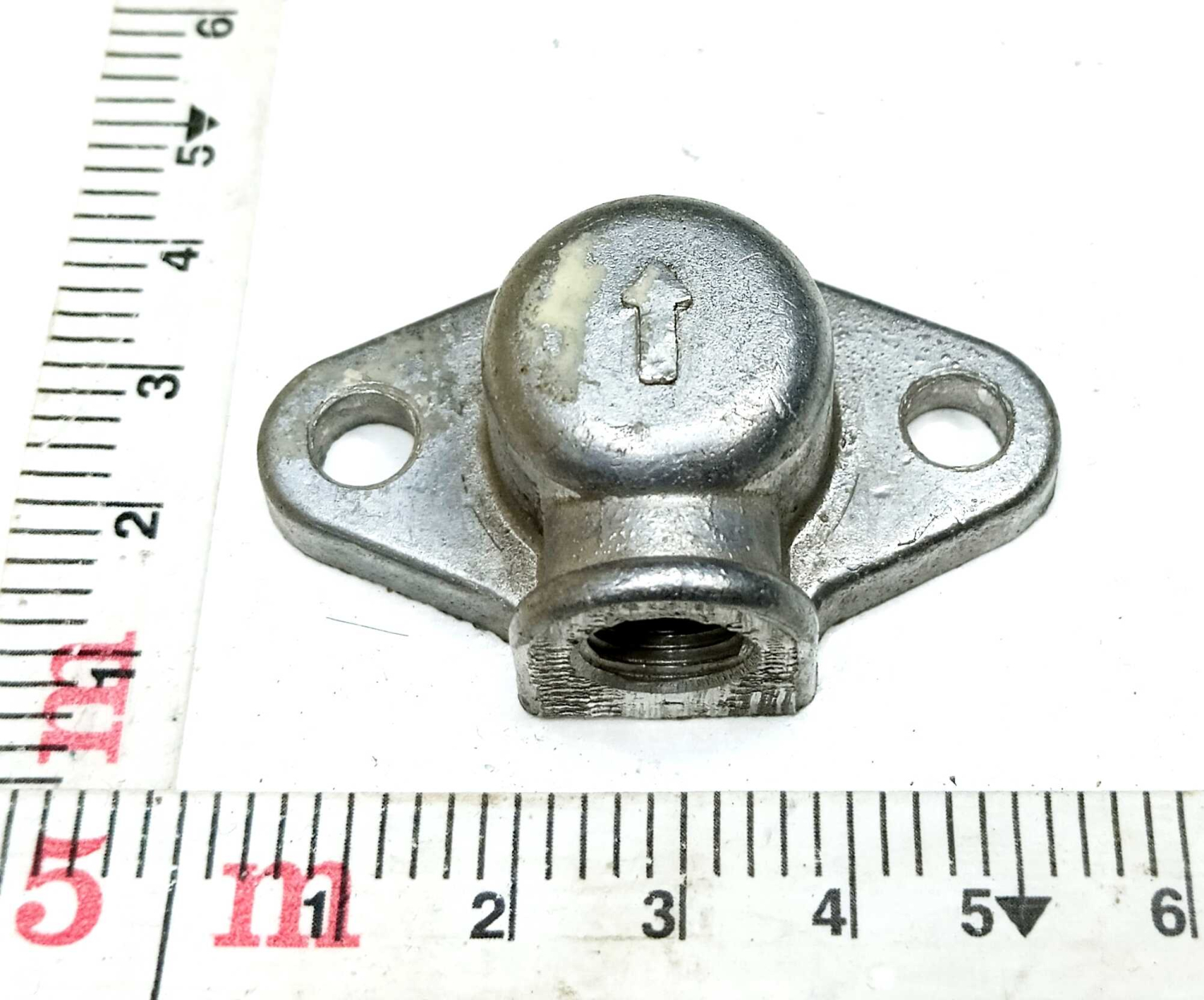 Крышка крана блокировки