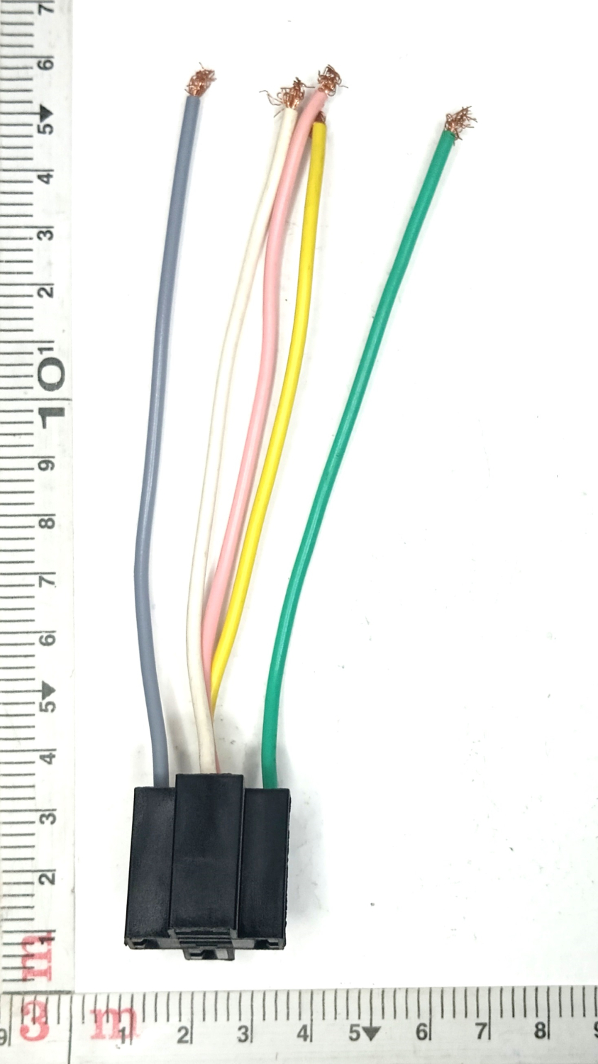 Колодка с клеммами 5 контактов