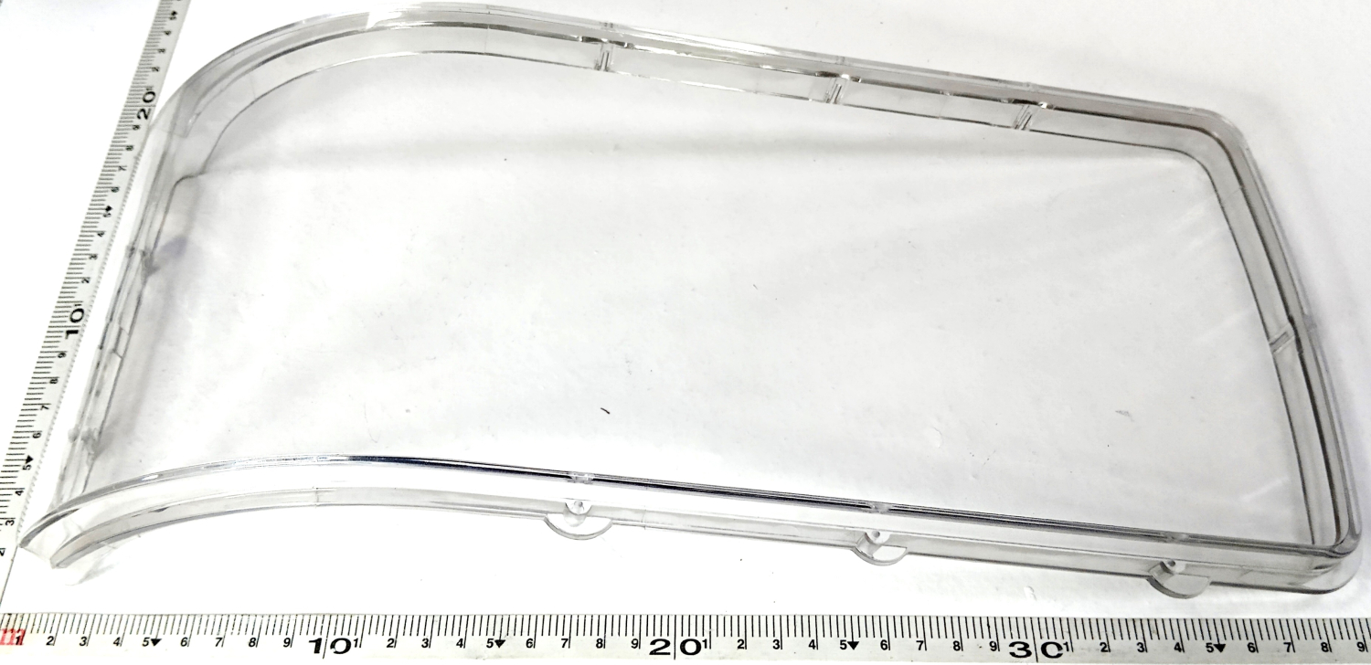 Стекло блок-фары 31-775 левое